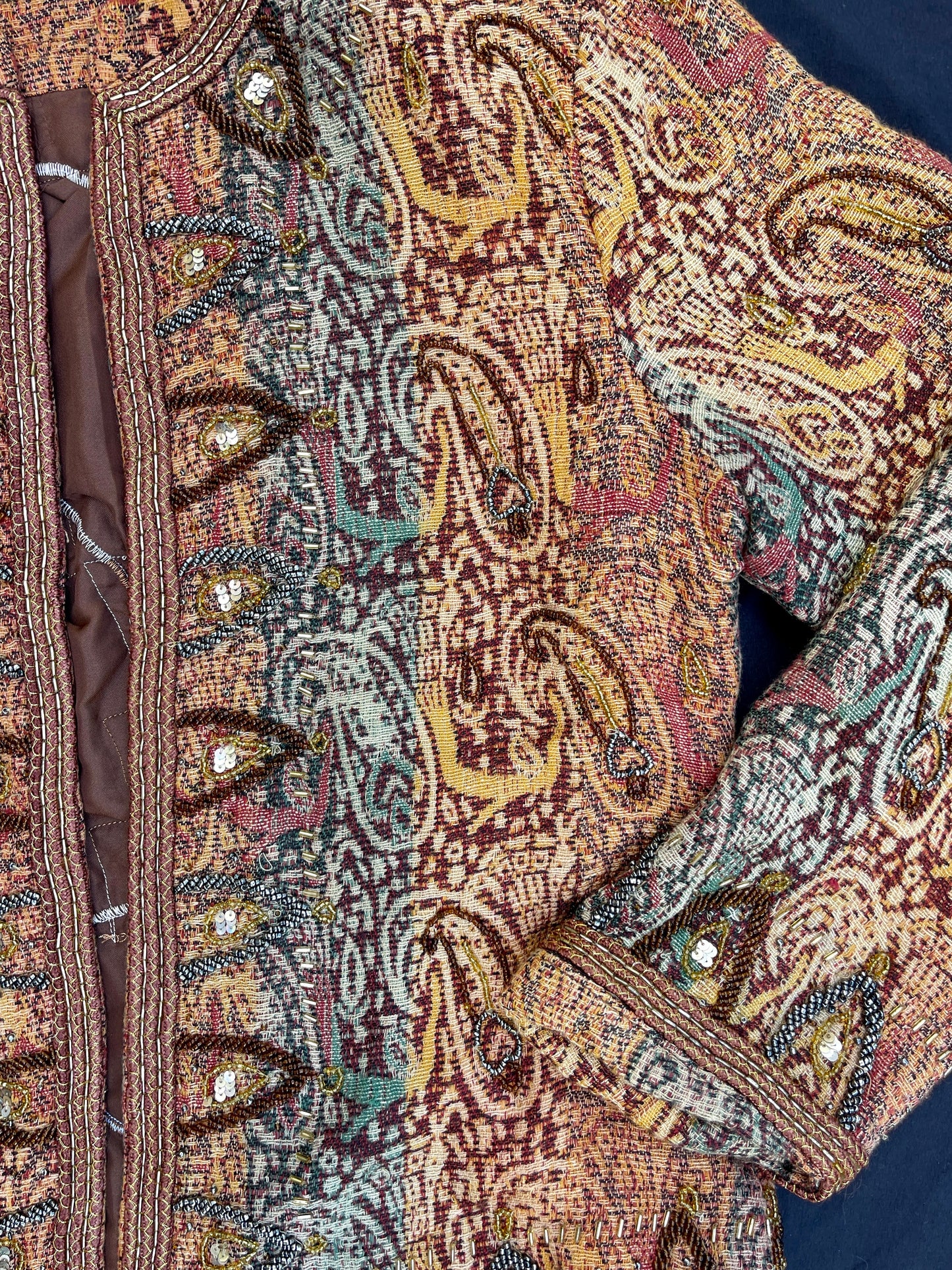 Horton hears a funktion-one jacket