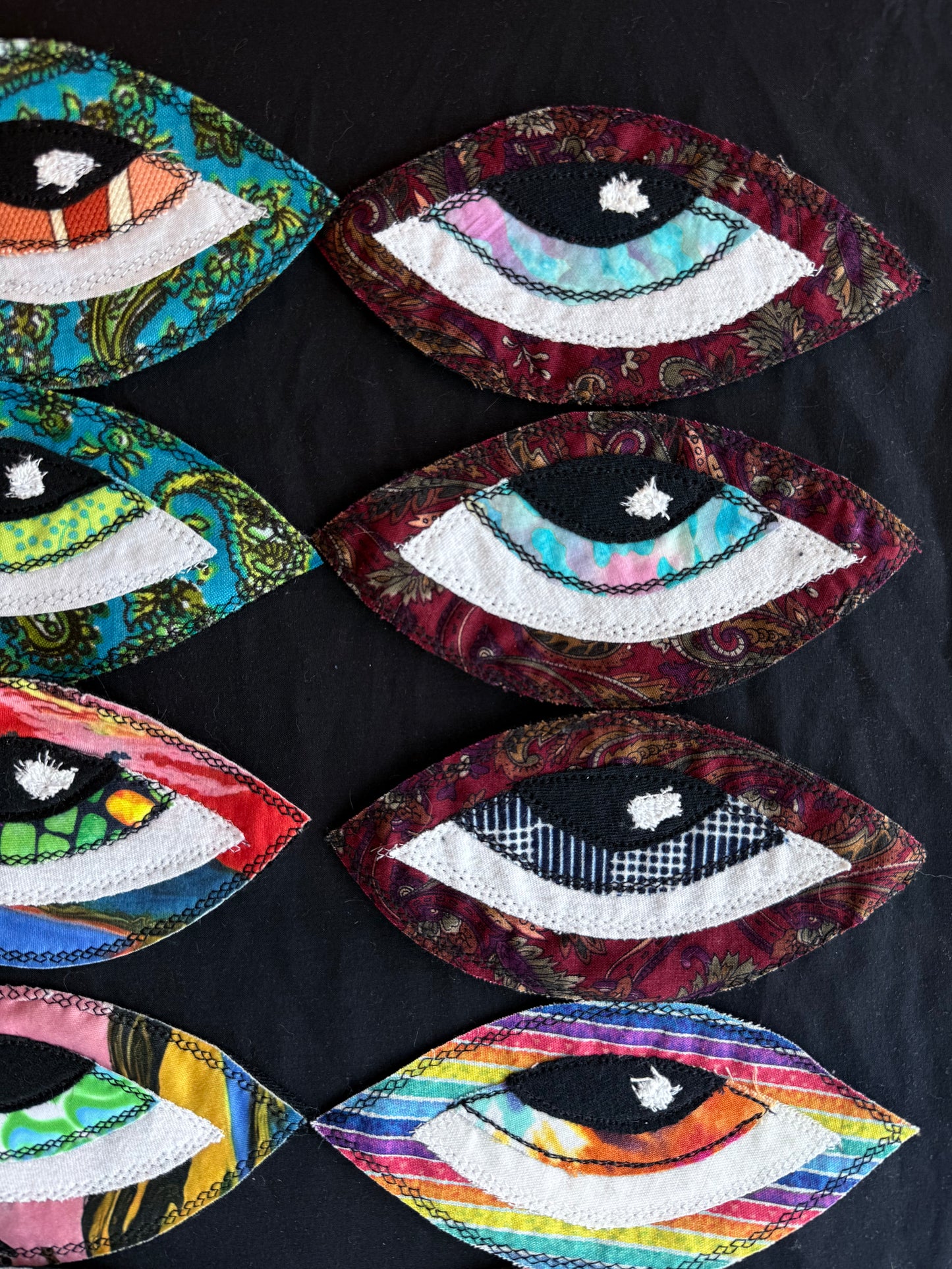 Big Eye patches