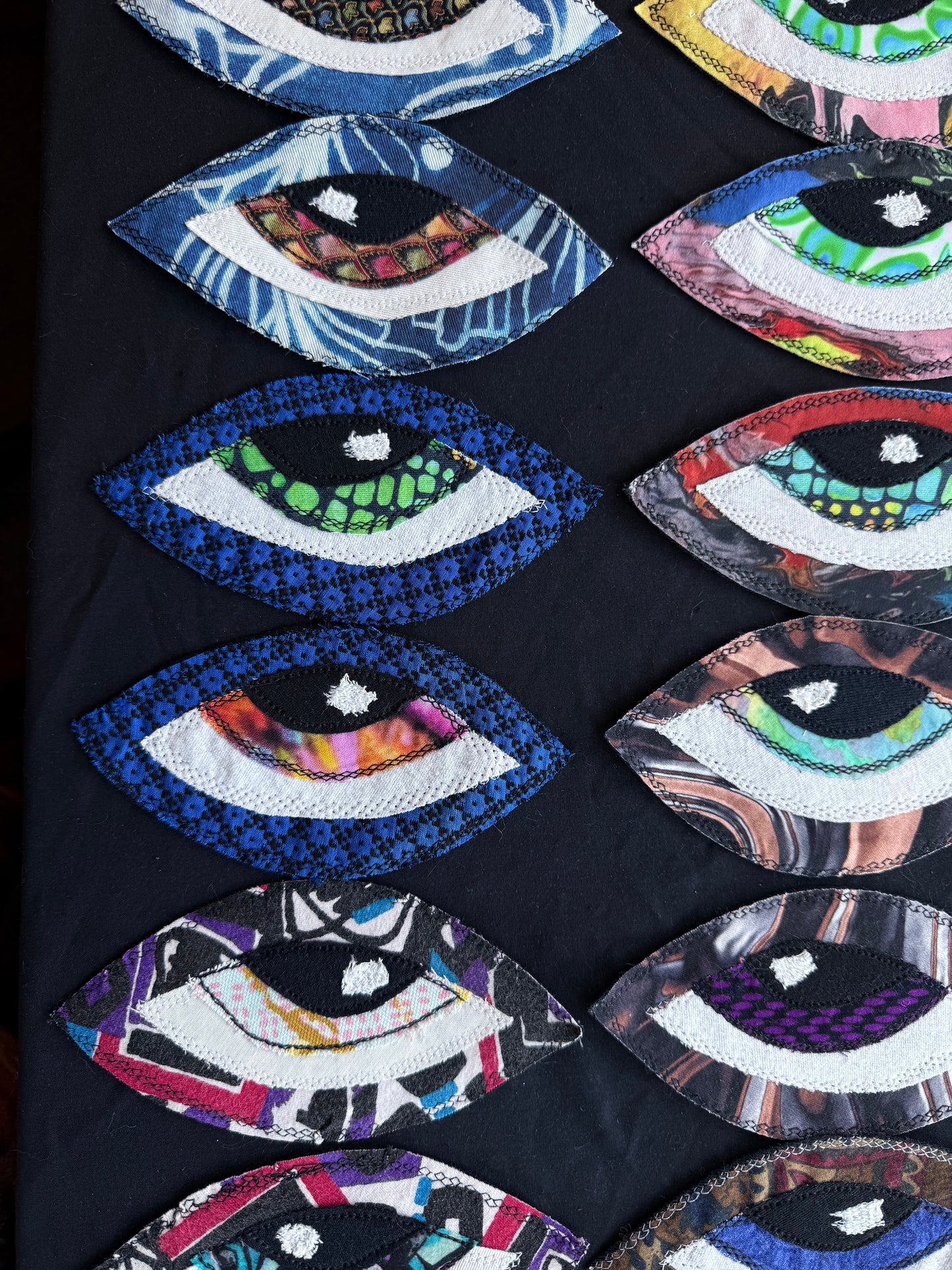 Big Eye patches