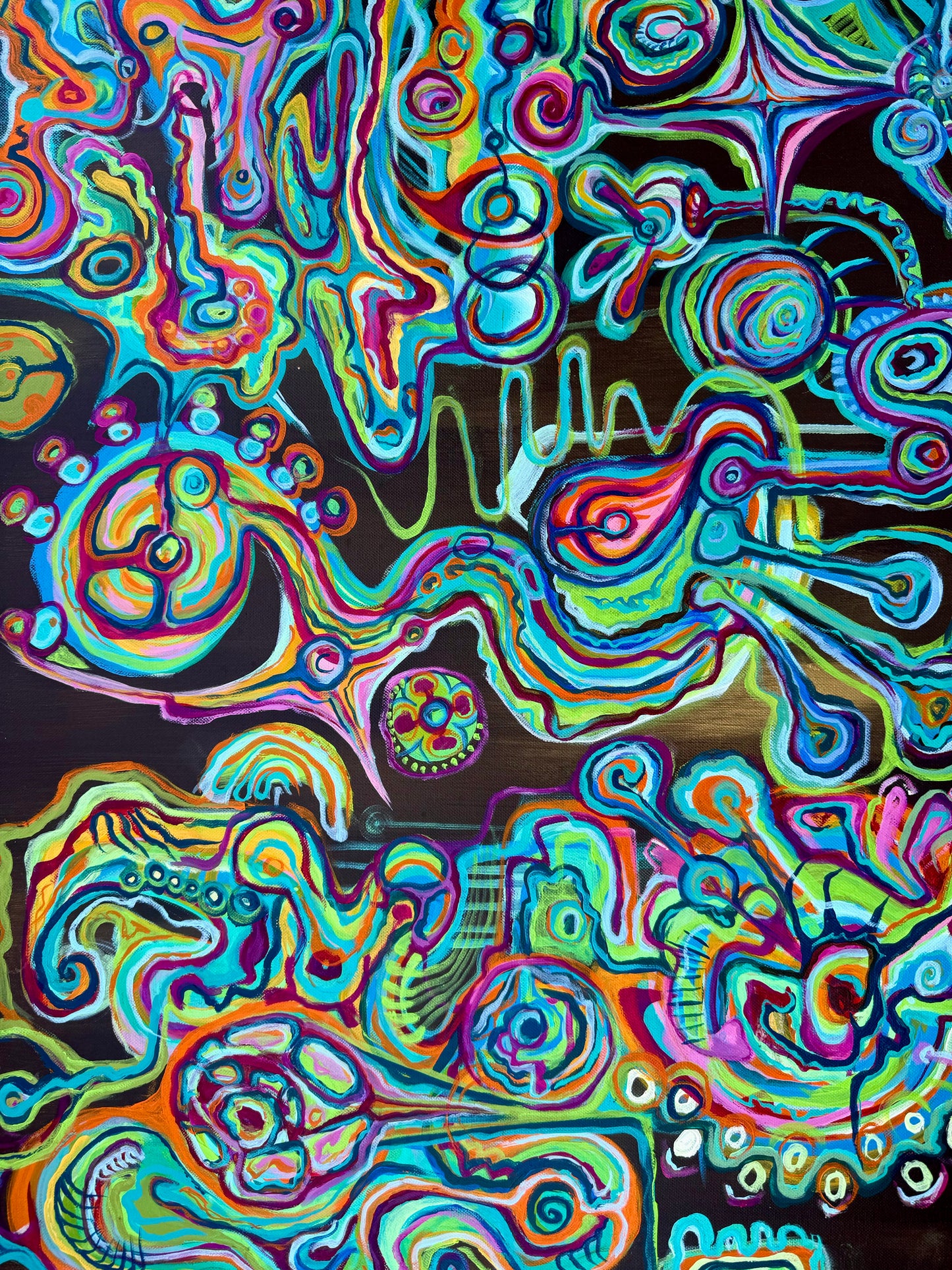 Molecular Vibrations