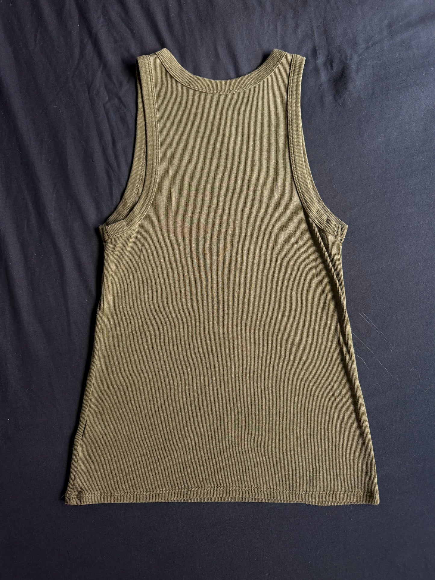 Magic mushroom patch tank top