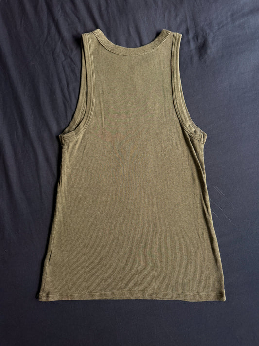 Magic mushroom patch tank top