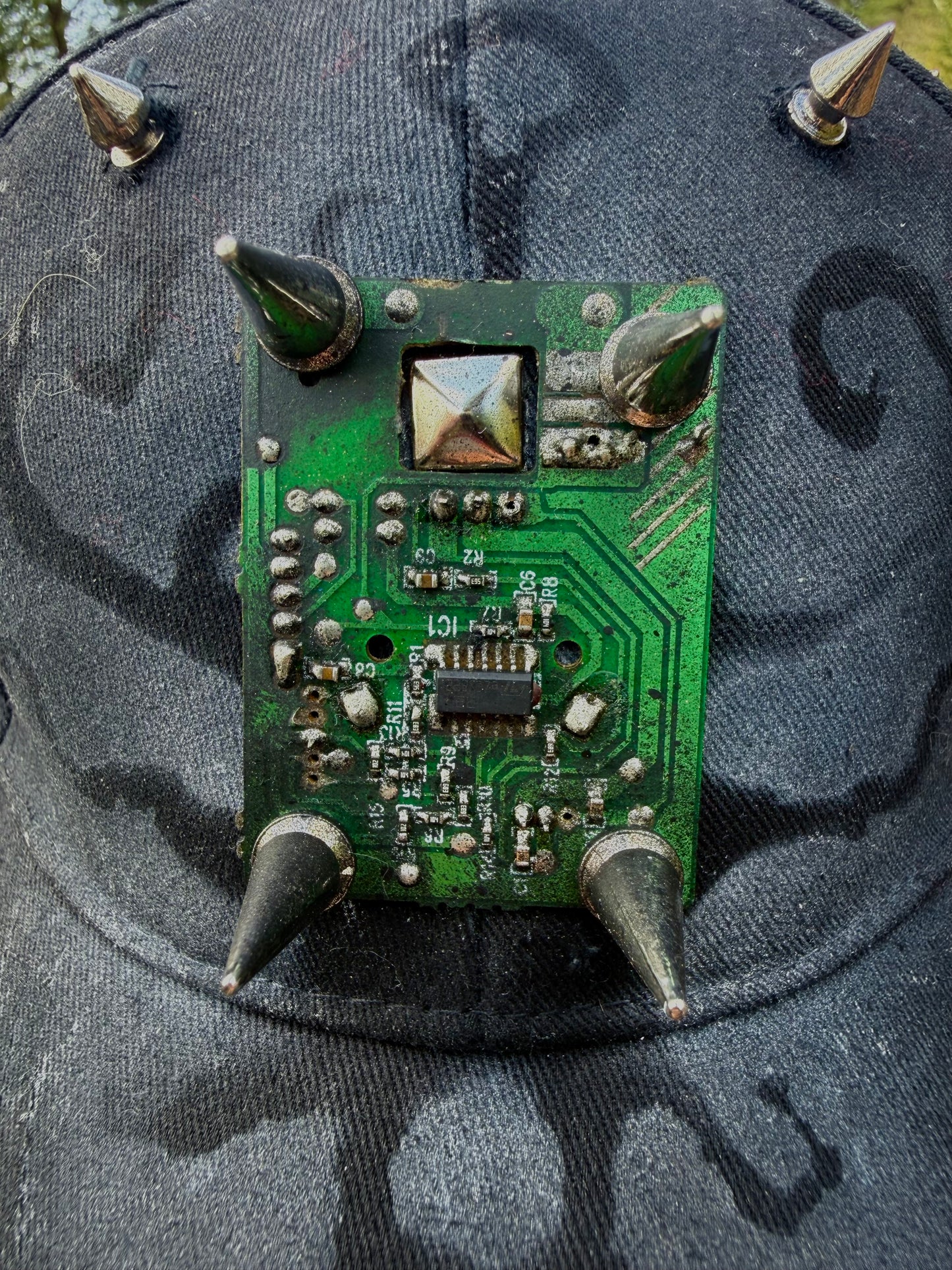 Cyber PUNK 006