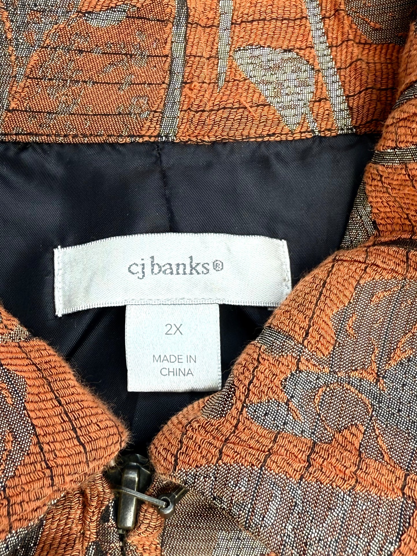 Baby head patch jacket