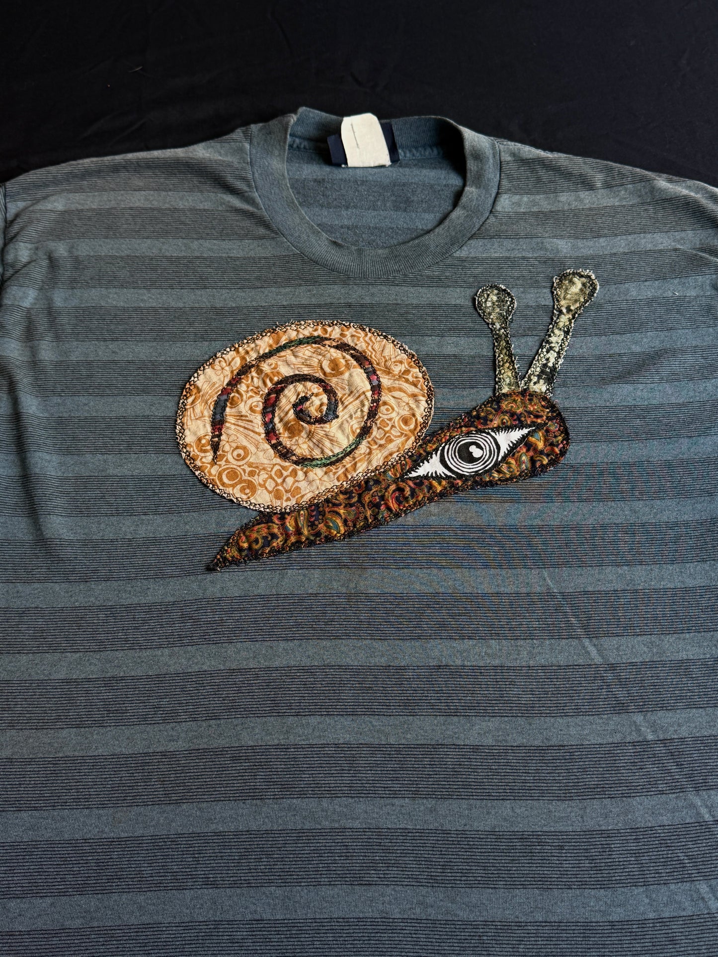 Snail shirt