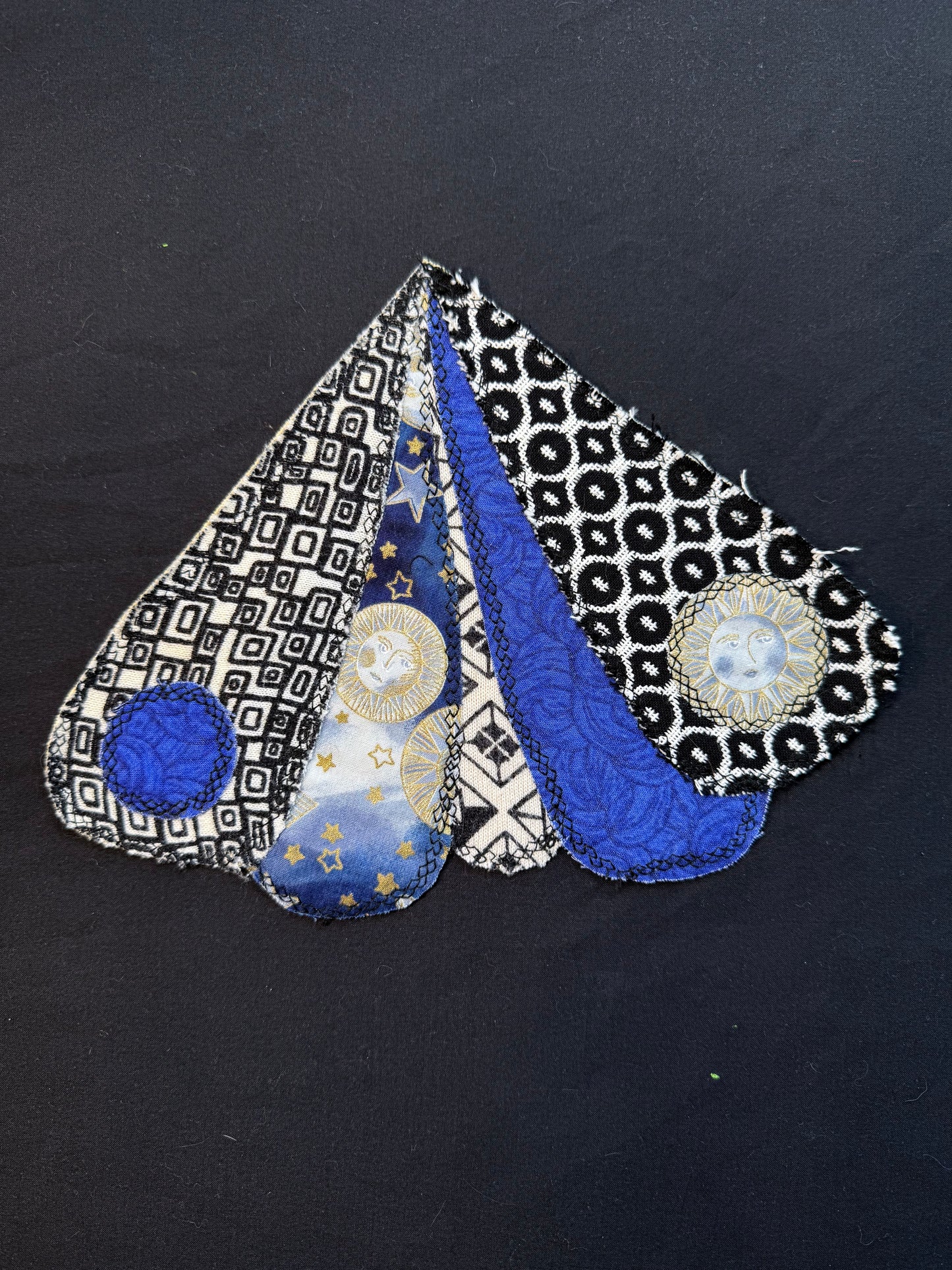 Moth patches