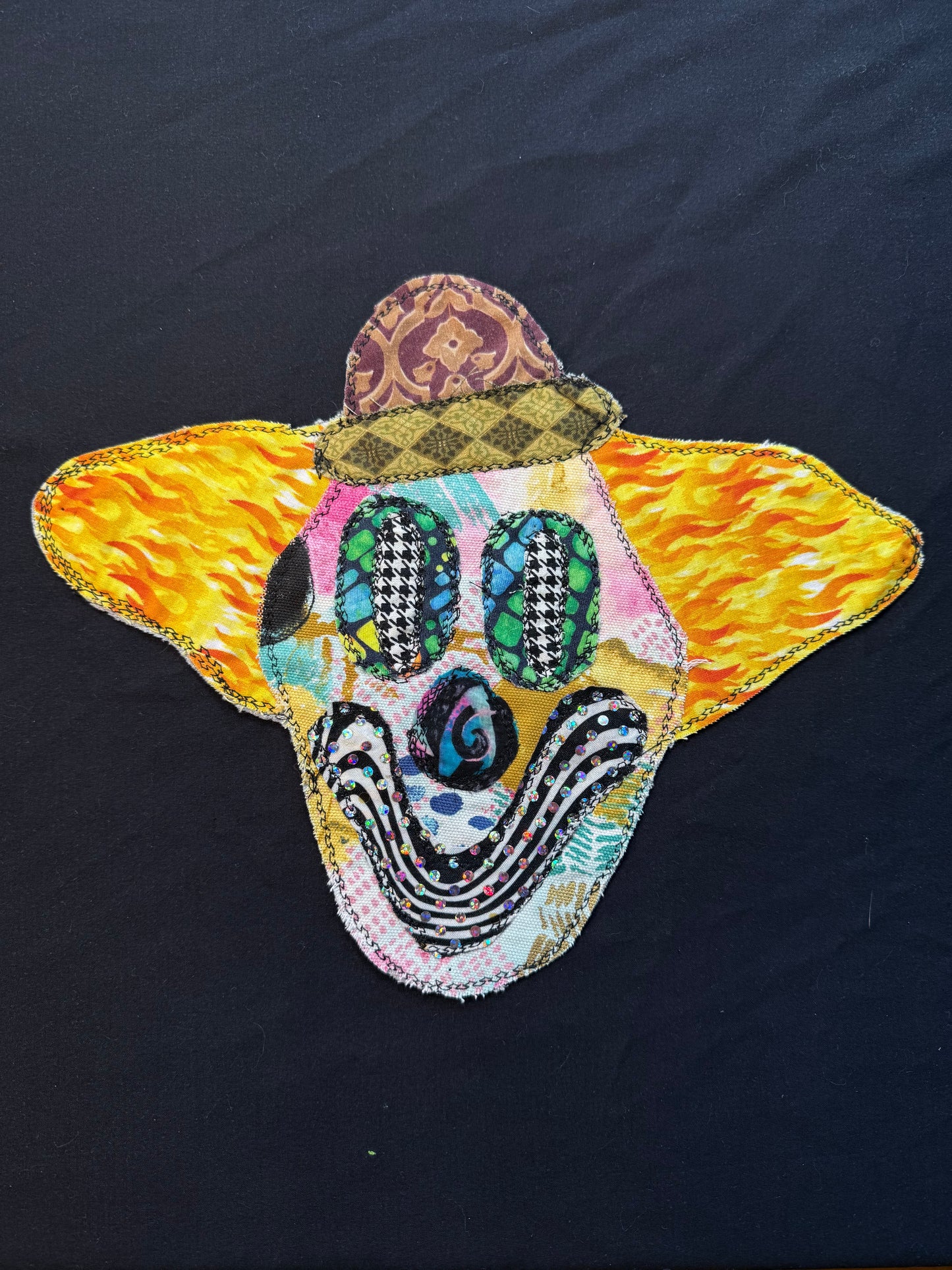 Clown patches