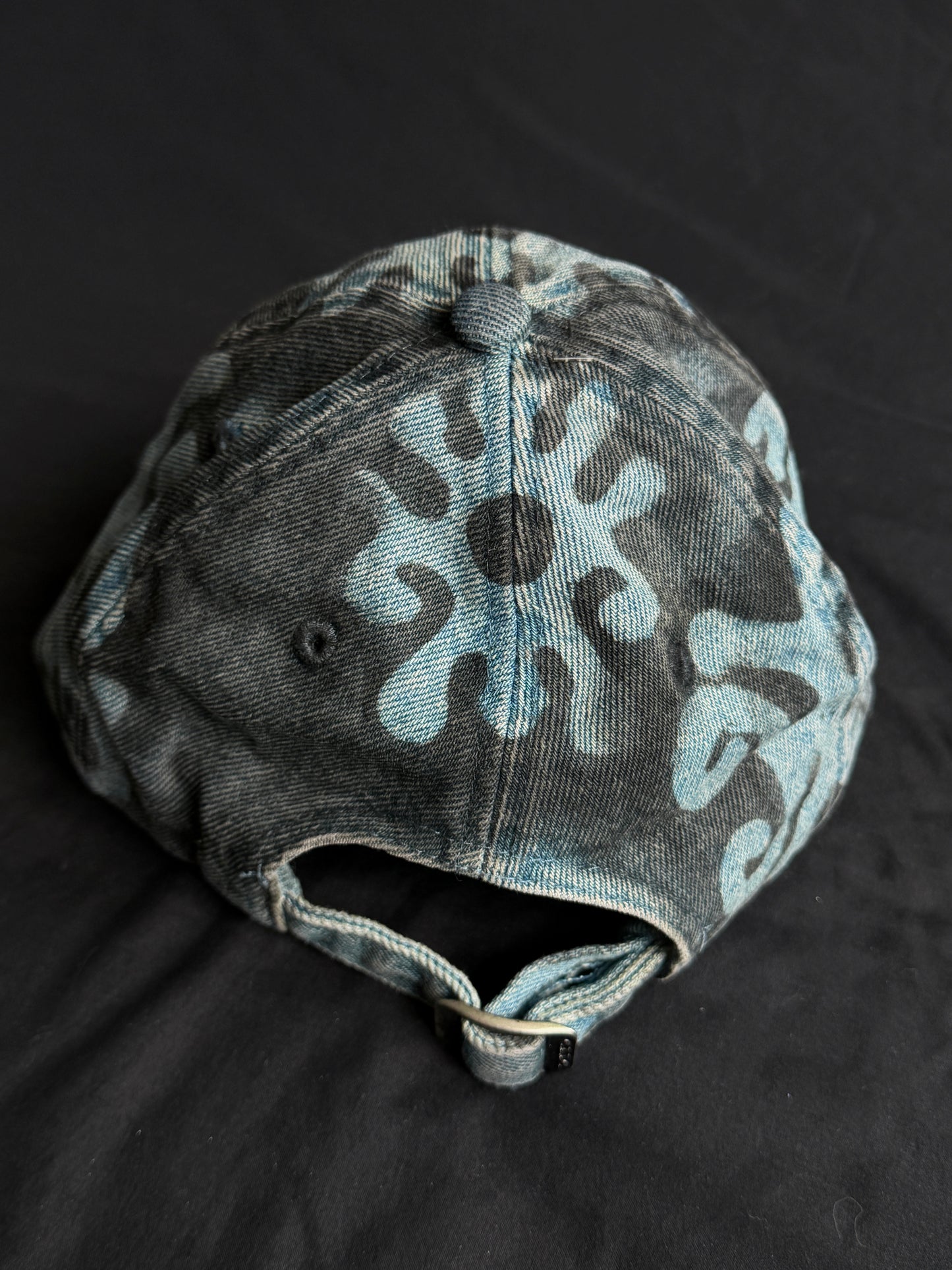Upcycled Eyeball Shape Hat