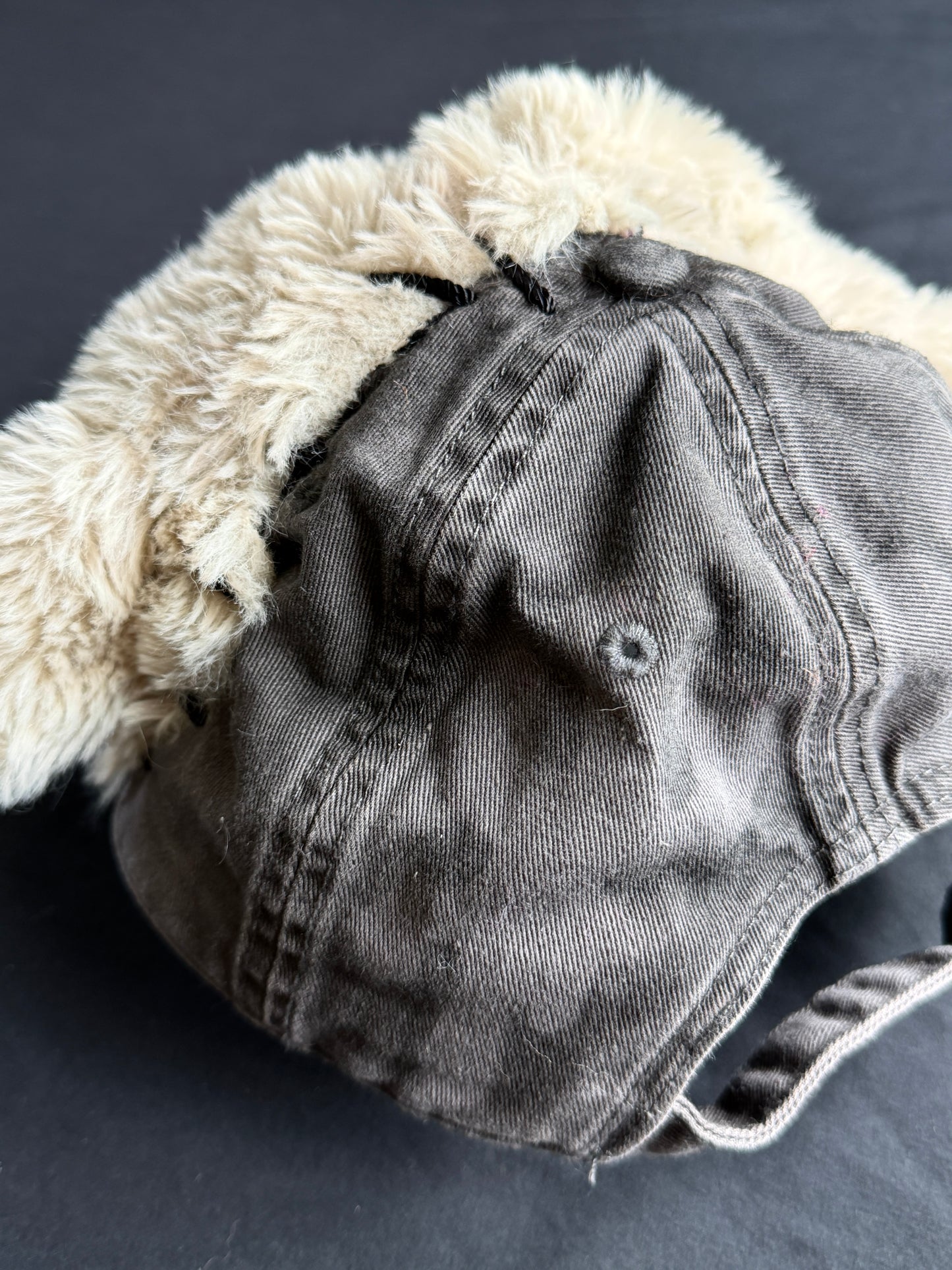 Upcycled Stuffed Animal Sigil Hat