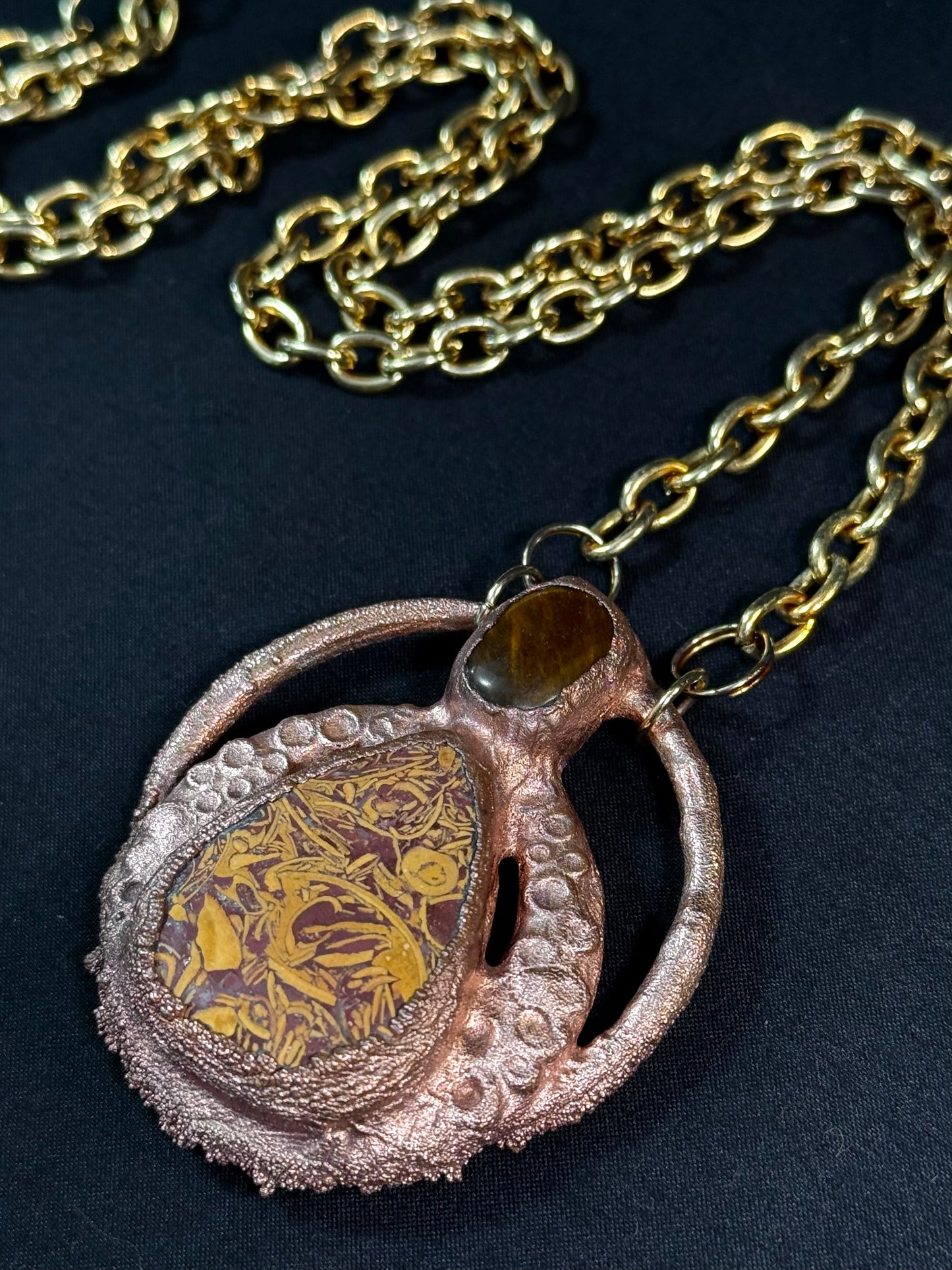 Miriam jasper amulet