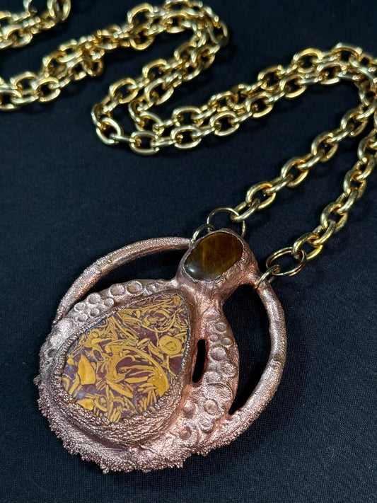 Miriam jasper amulet