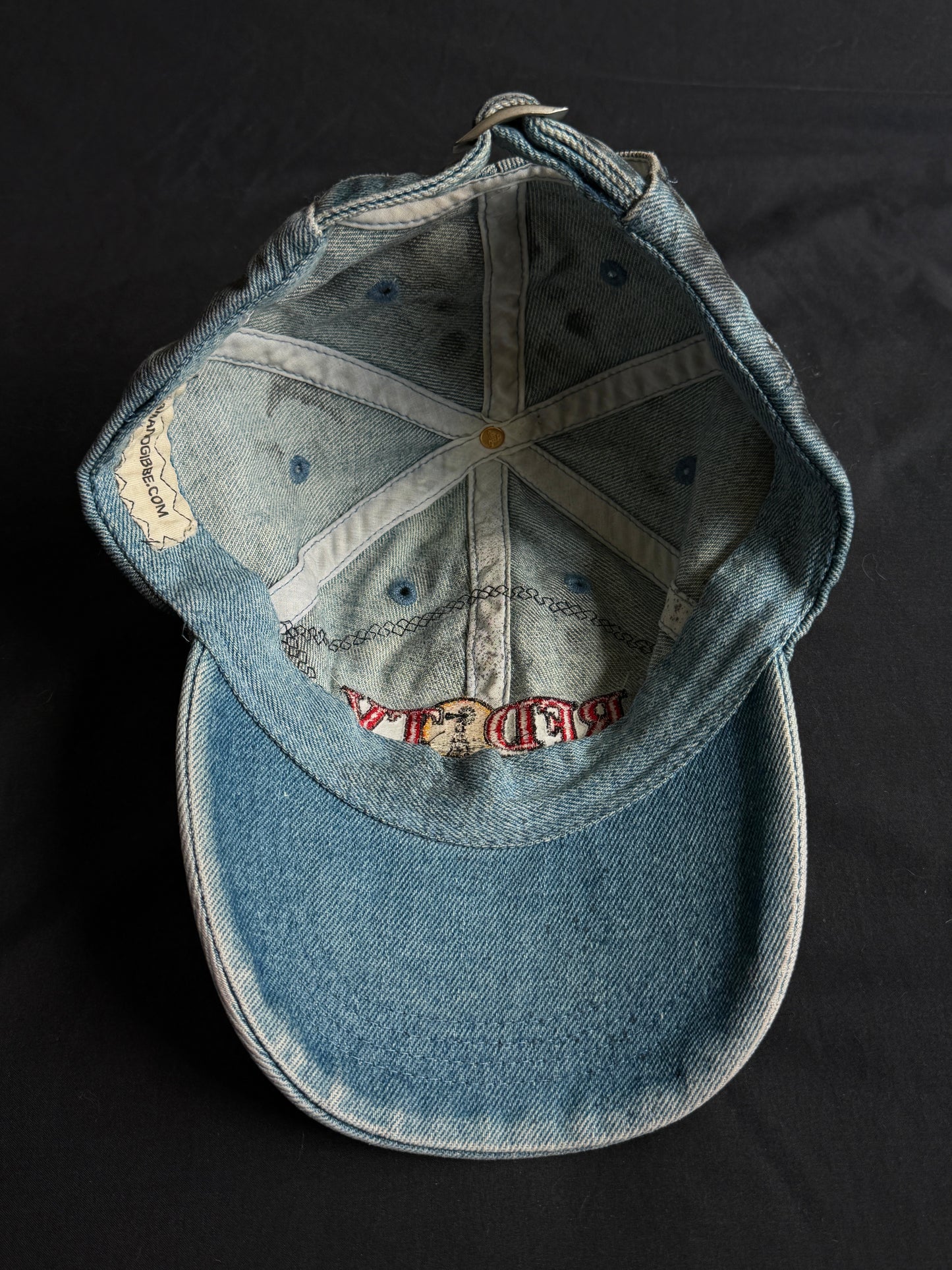 Upcycled Eyeball Shape Hat