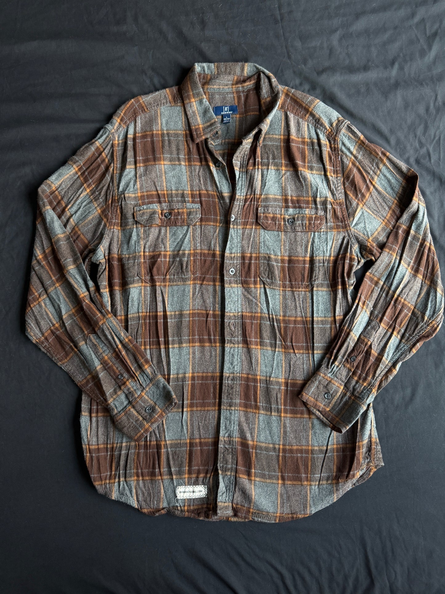 Clown flannel