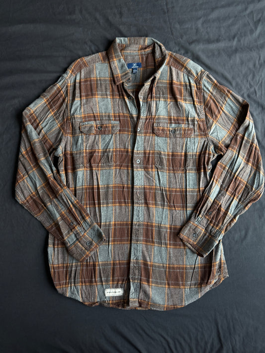 Clown flannel