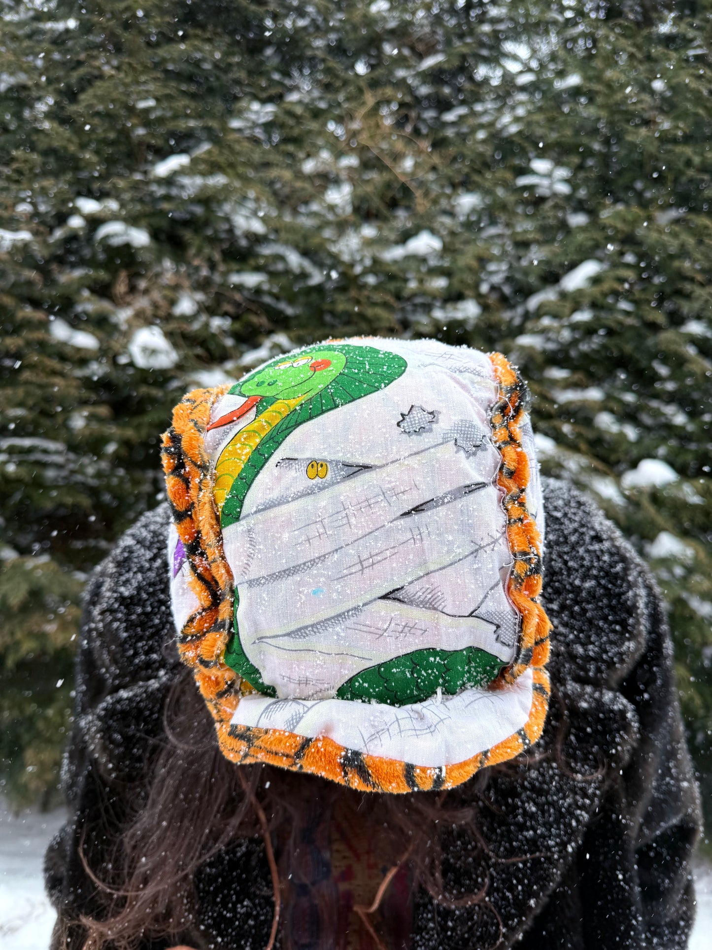 Halloween ushanka