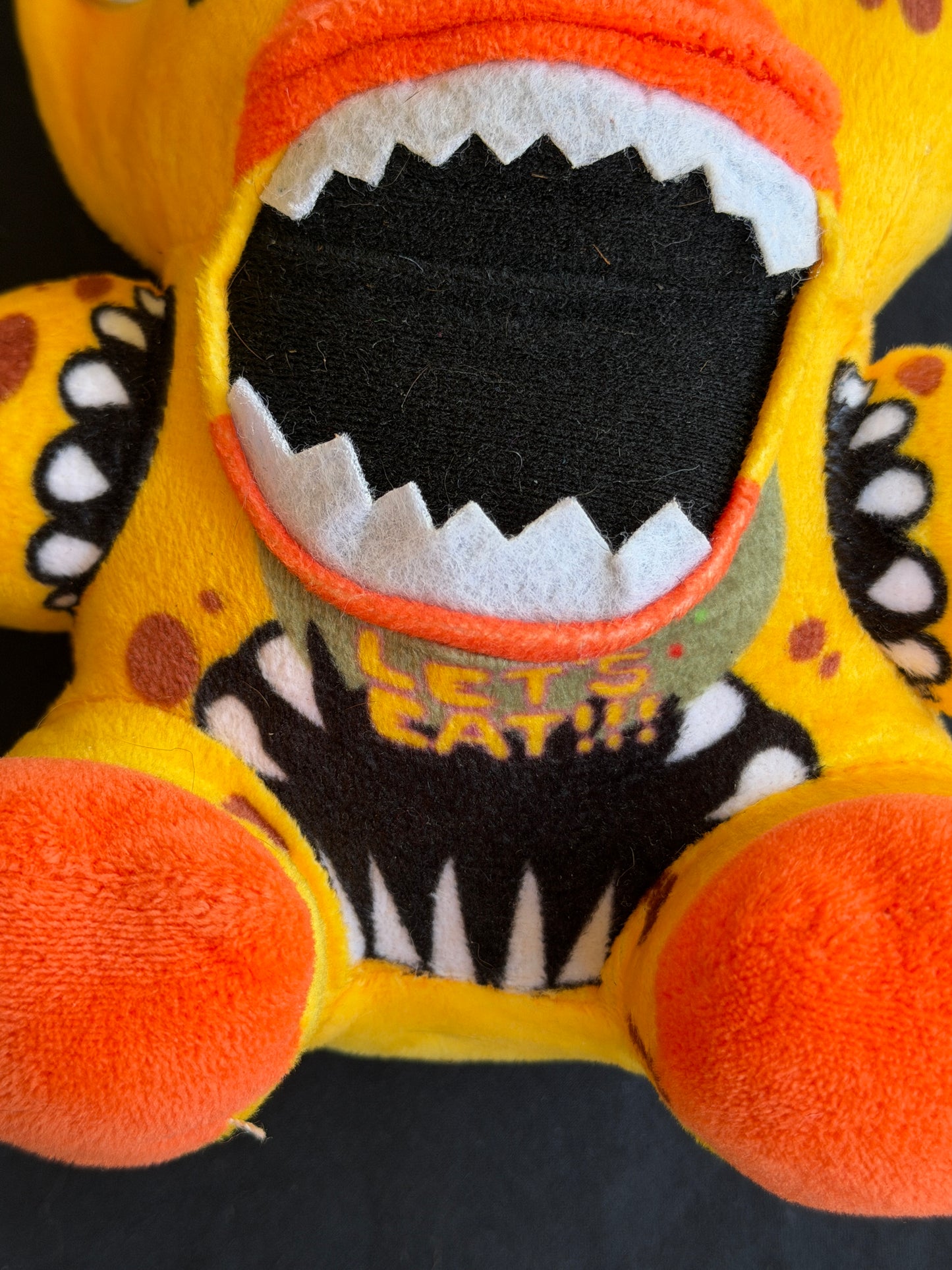 Five nights at Freddy’s keychain buddy