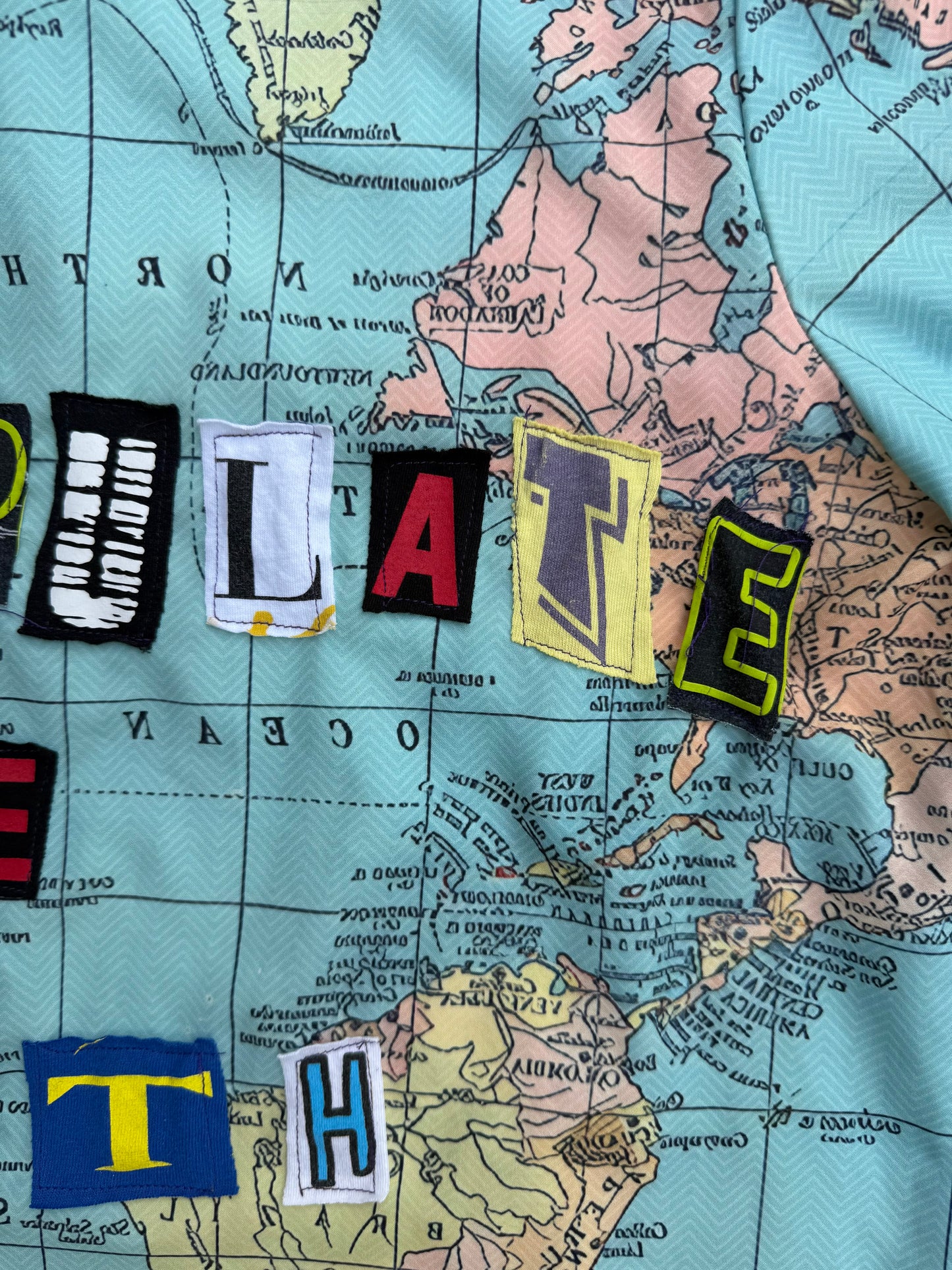 Depopulate the earth t-shirt