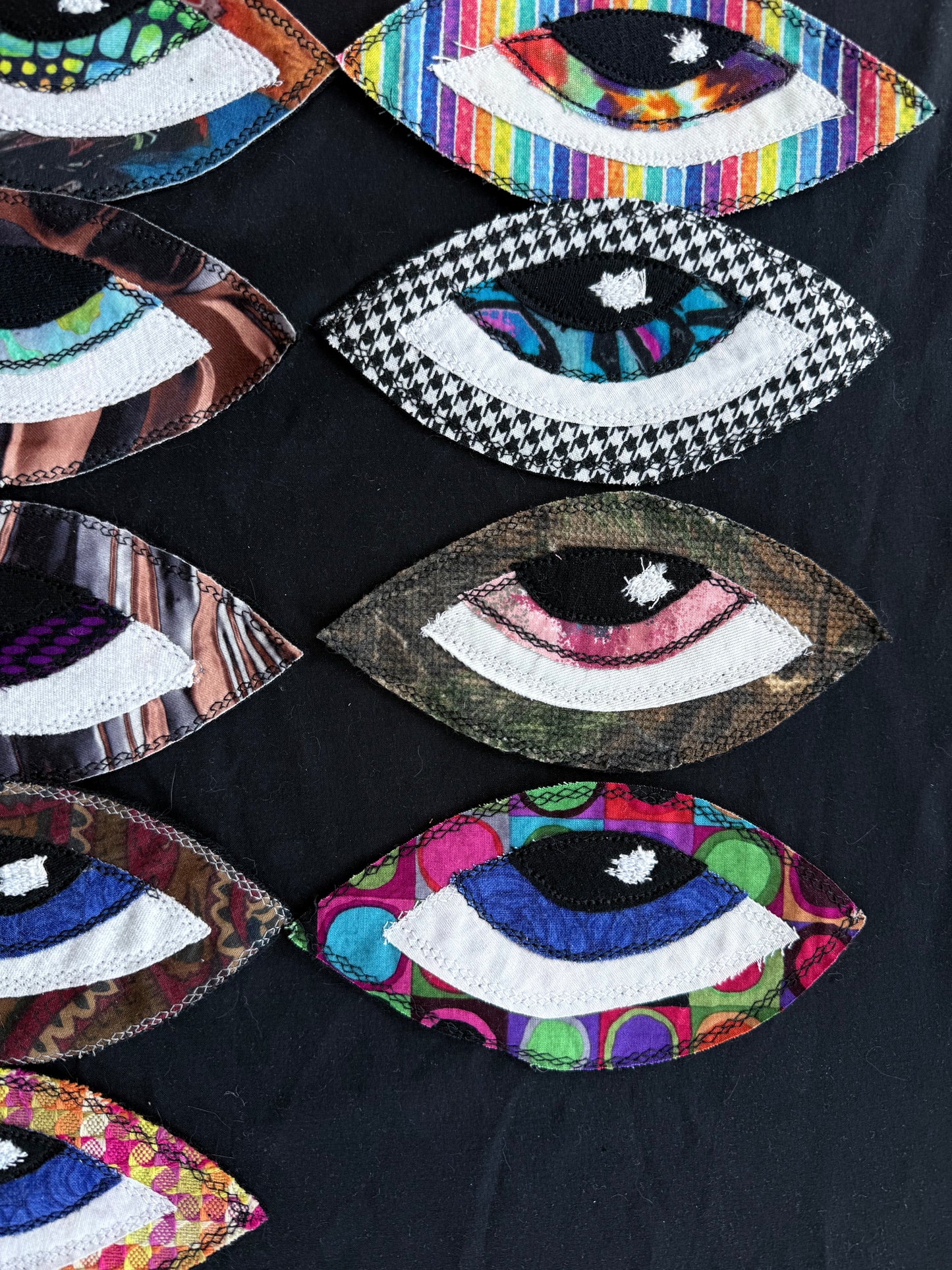 Big Eye patches