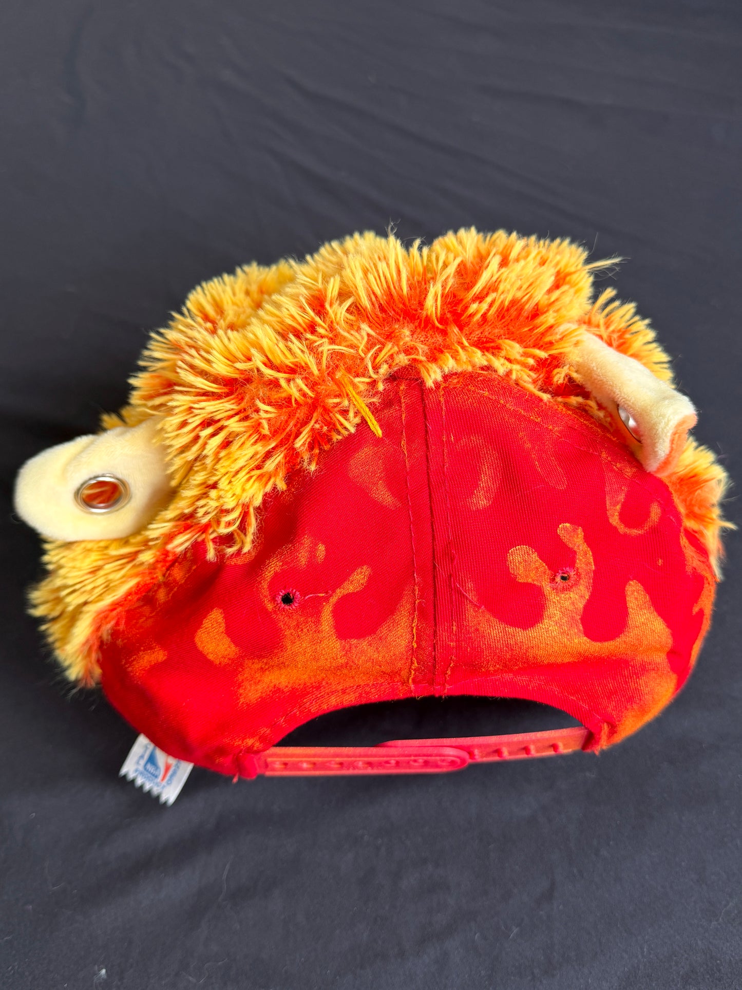 Upcycled Stuffed Animal Sigil Hat