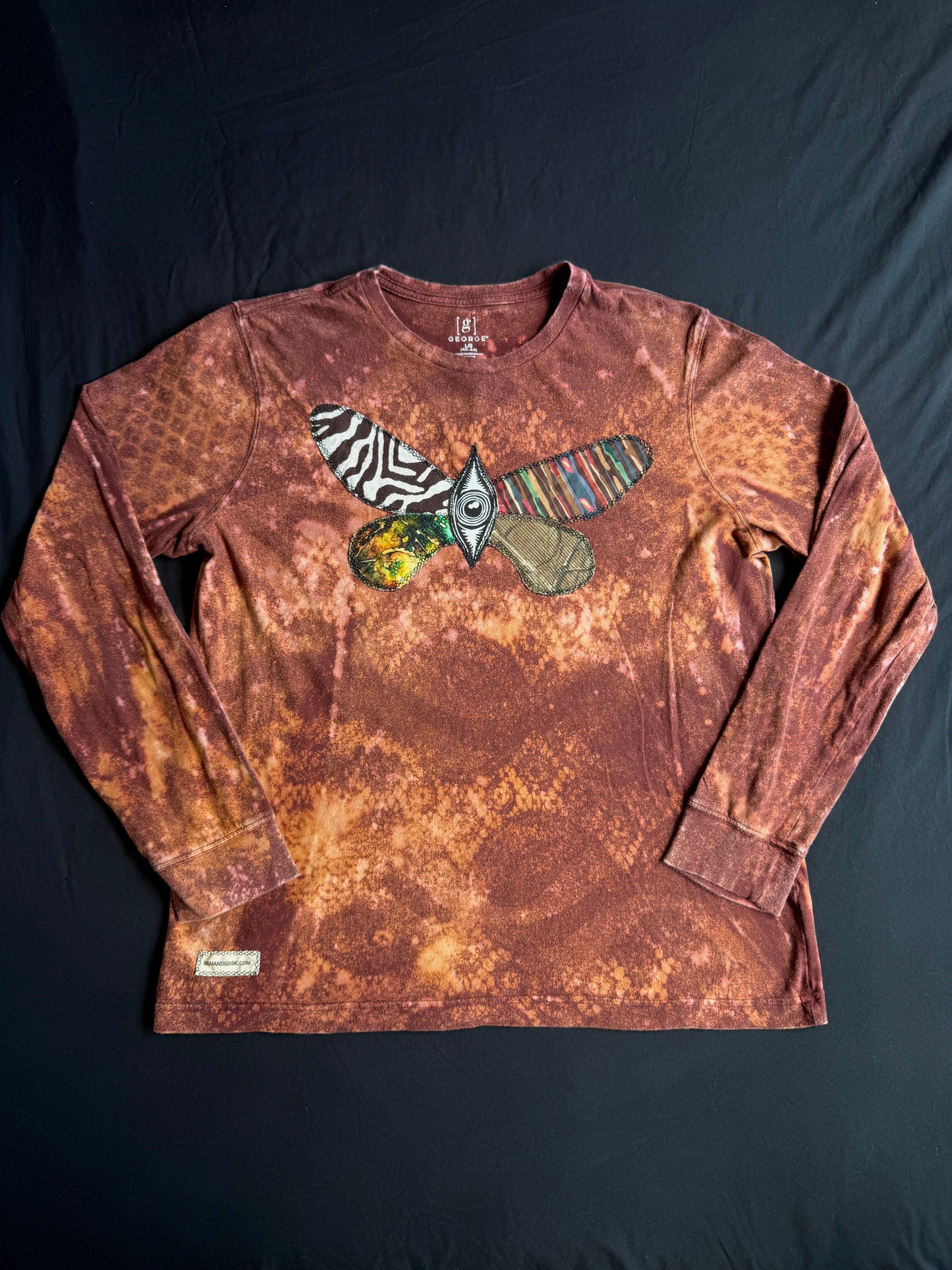 Butterfly long sleeve