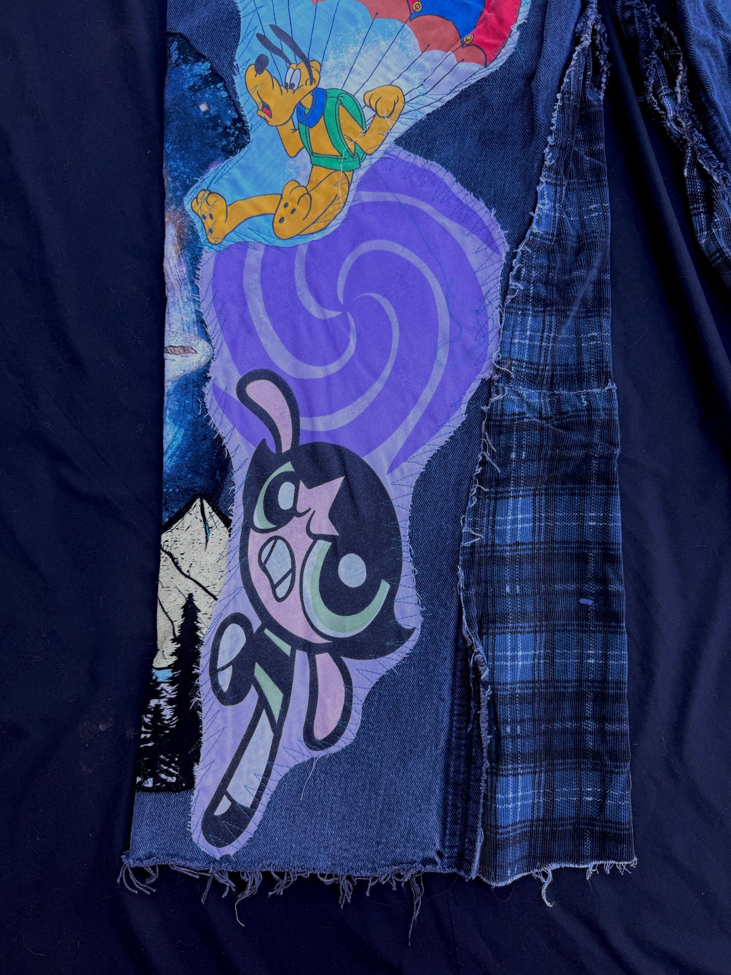 Artist pants