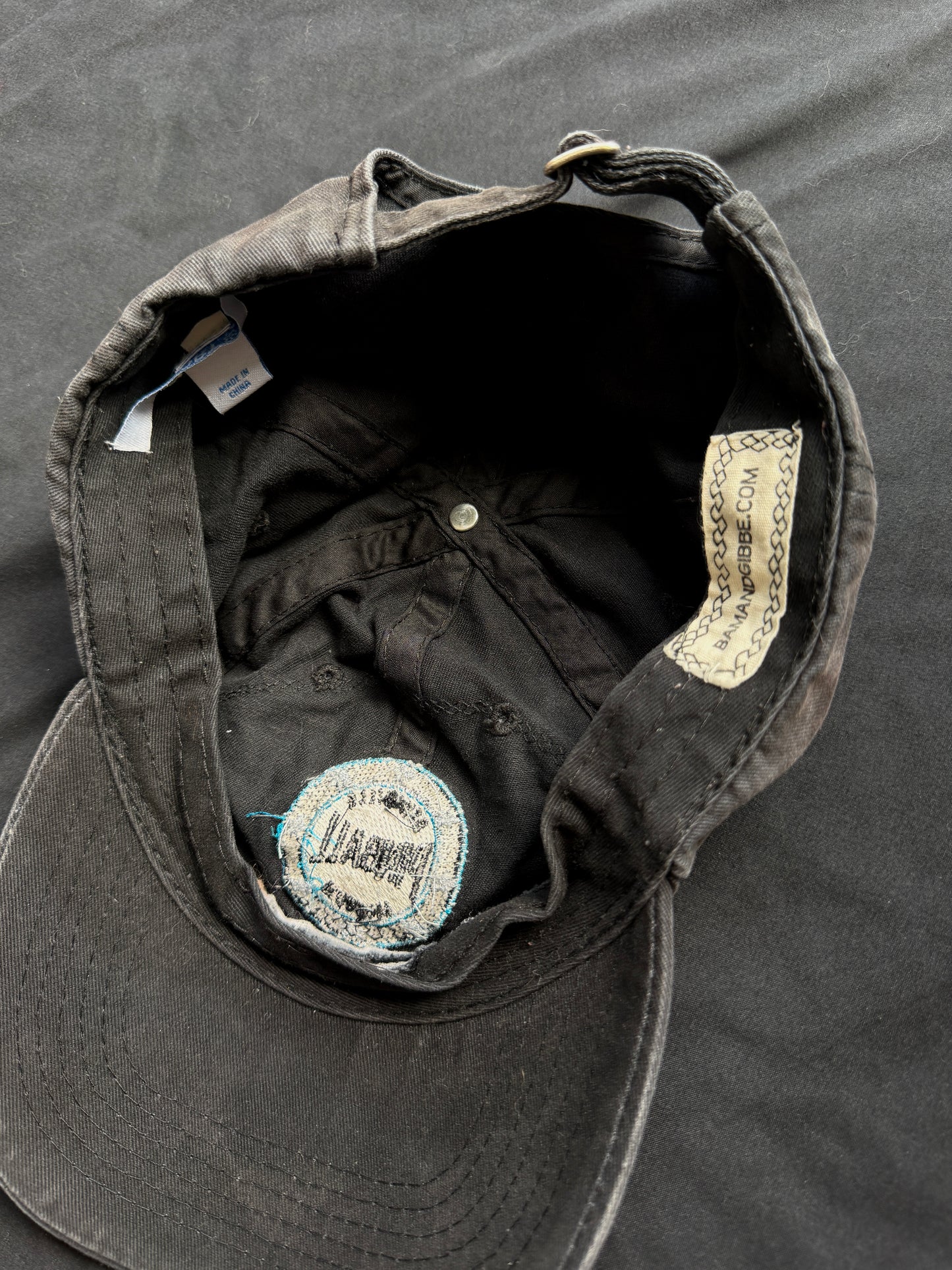 Upcycled Eyeball Shape Hat