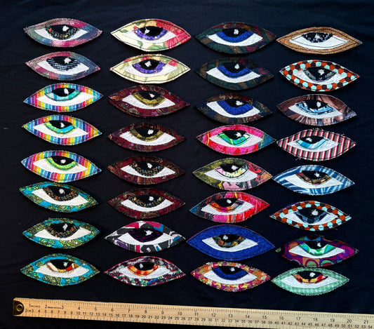 Small Eye patches
