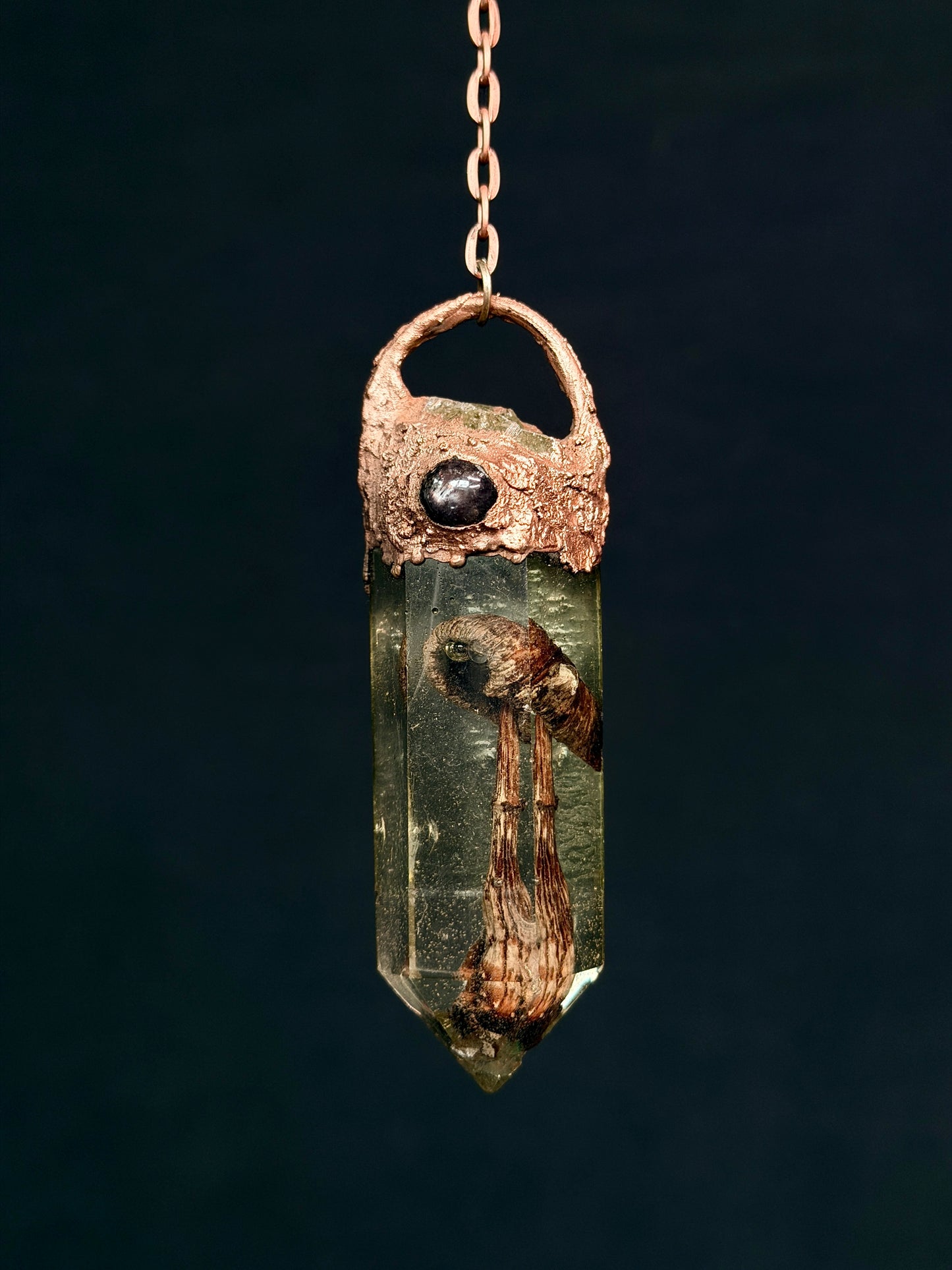 Mushroom Crystal