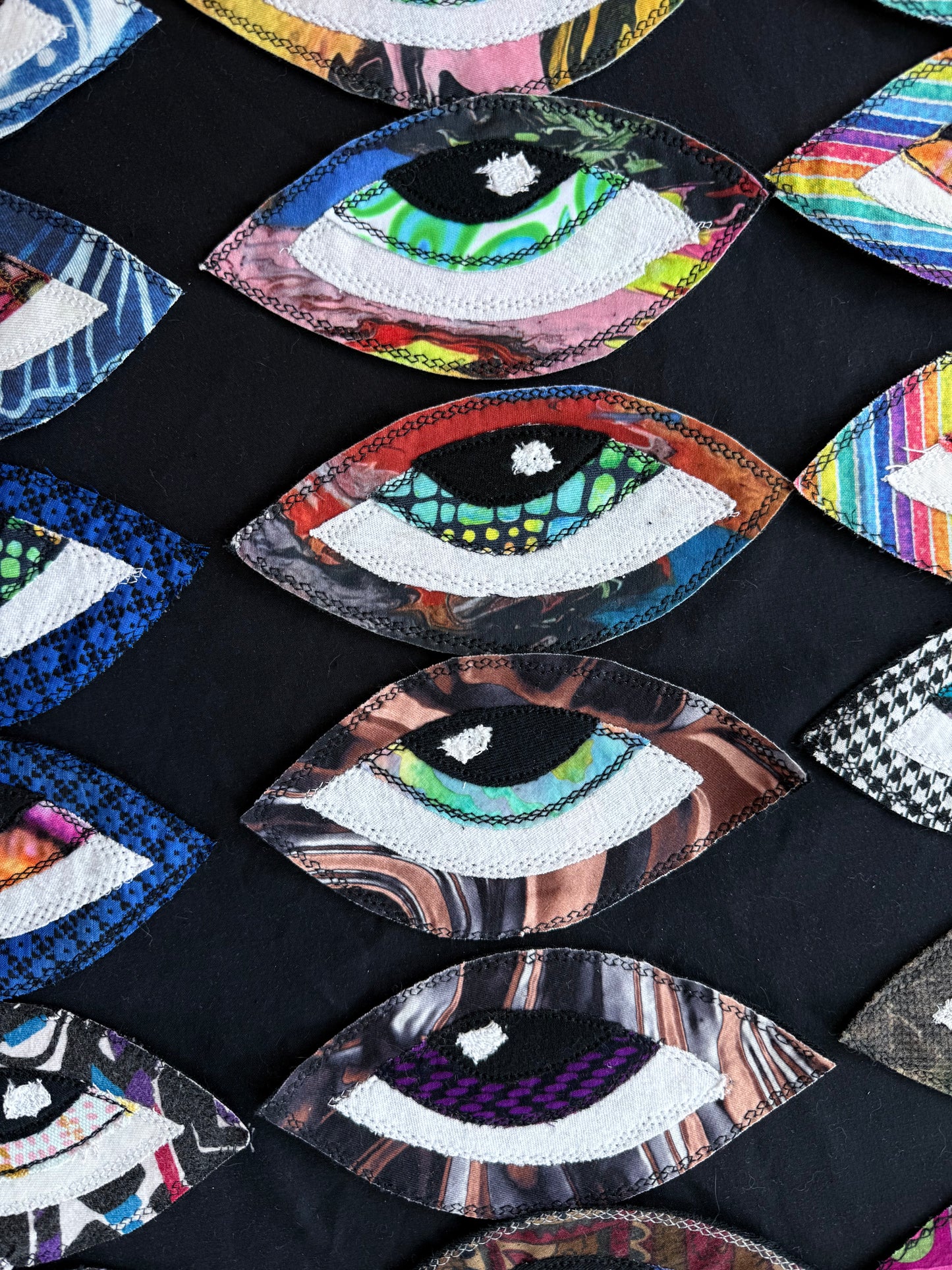Big Eye patches