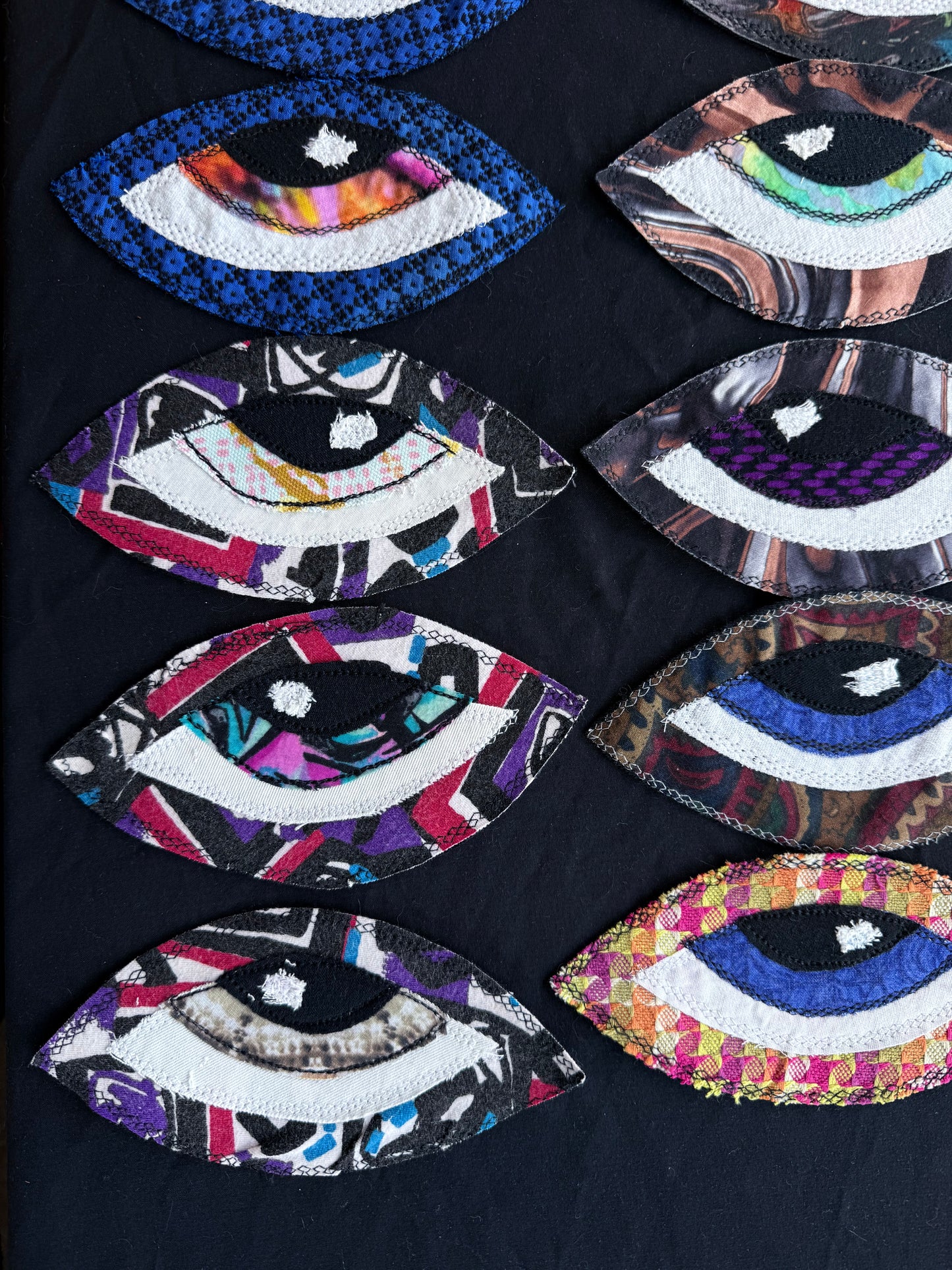Big Eye patches