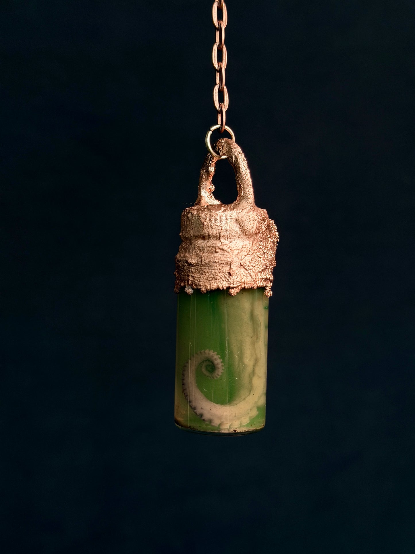 Octopus Tentacle Jar