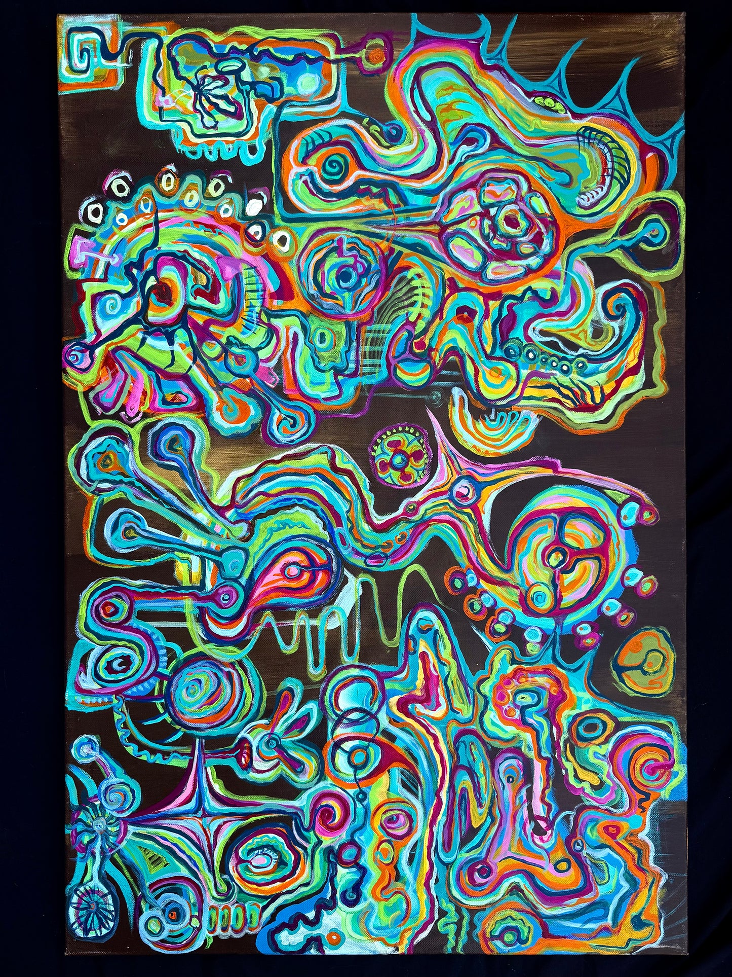 Molecular Vibrations