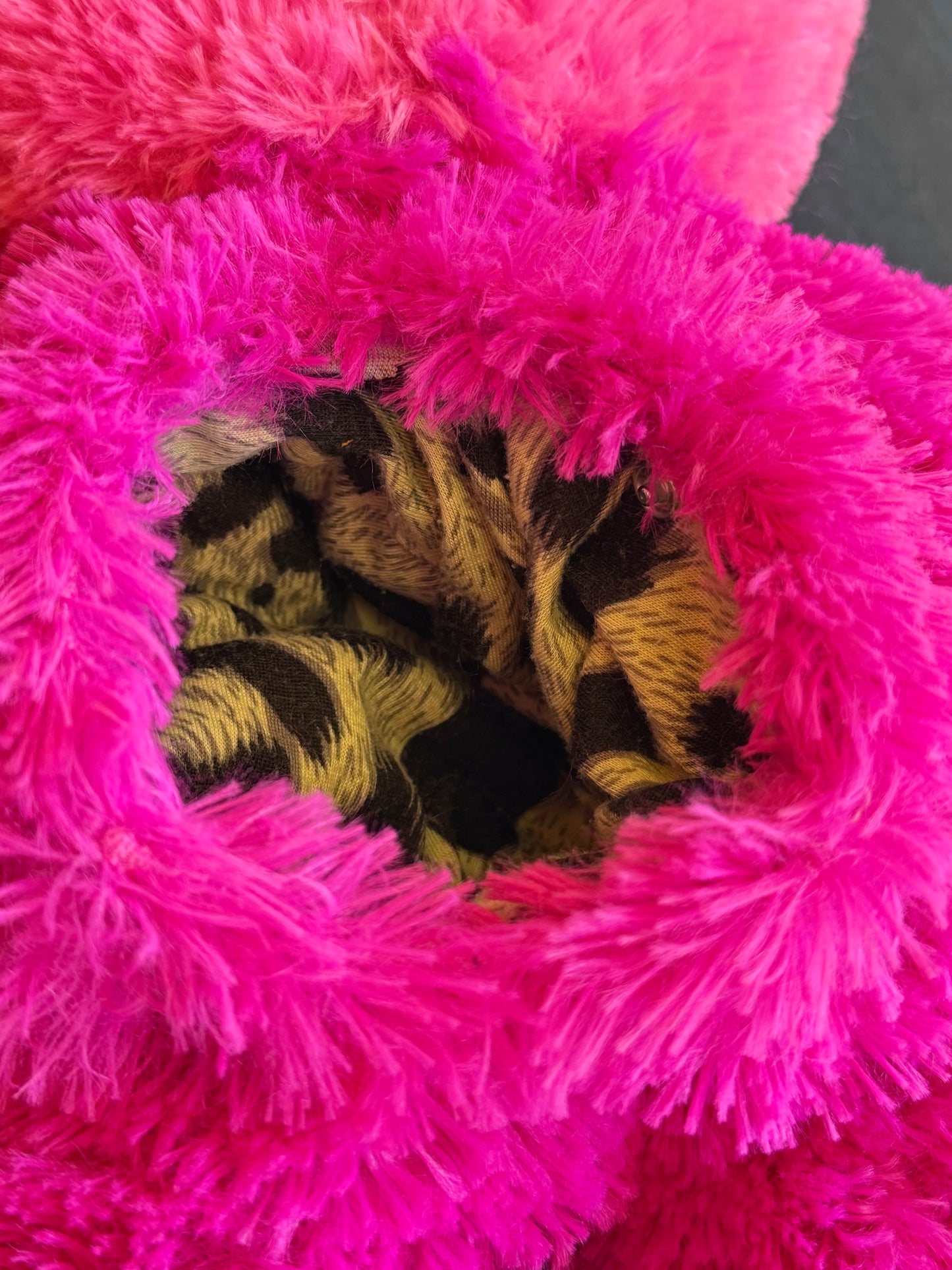 Poppy Playtime + teddy bear side bag