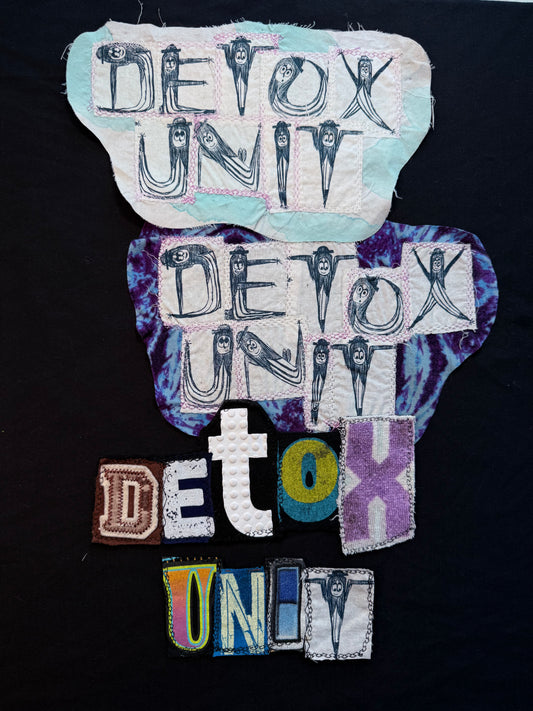 Detox unit patches