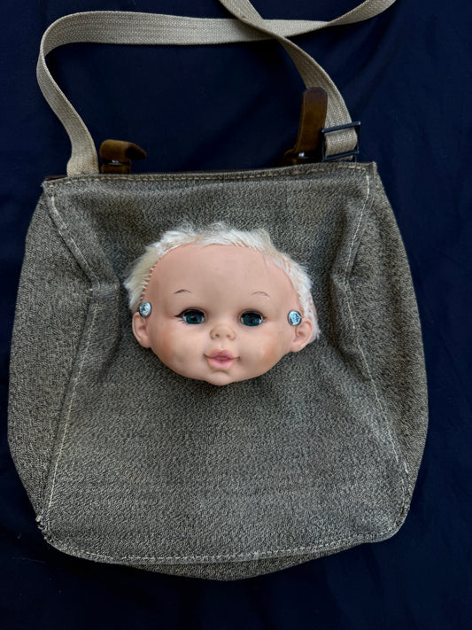 Messenger baby bag