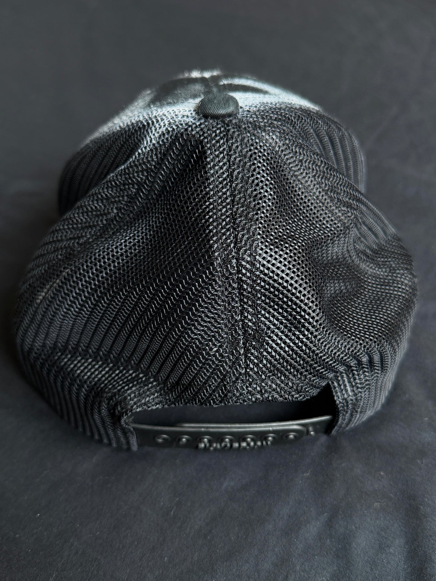 Upcycled Eyeball Shape Hat