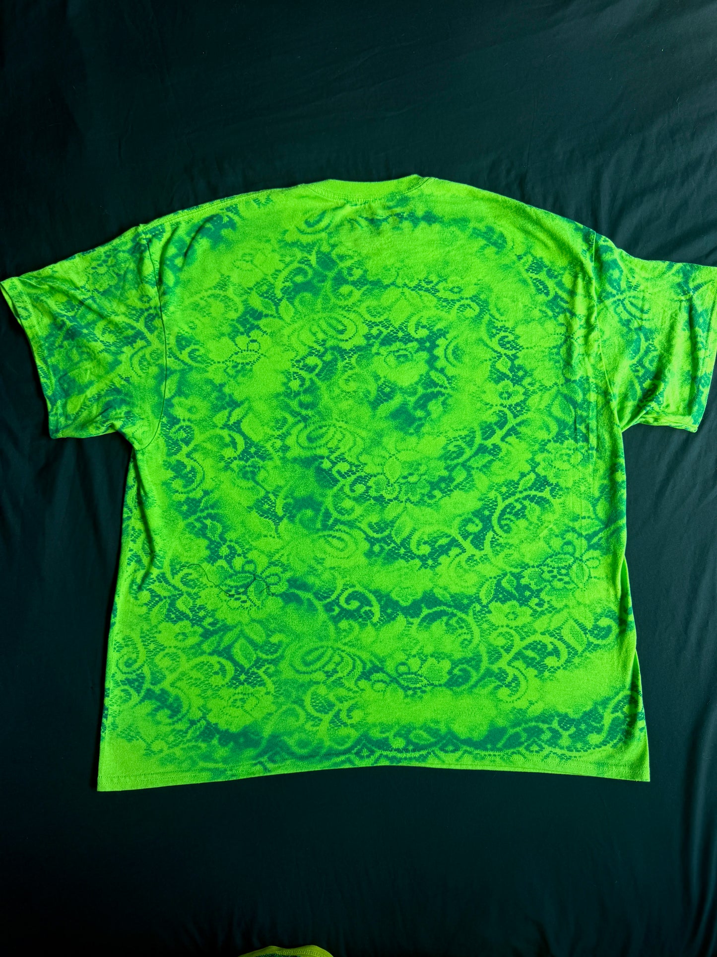 Clown spiral t-shirt