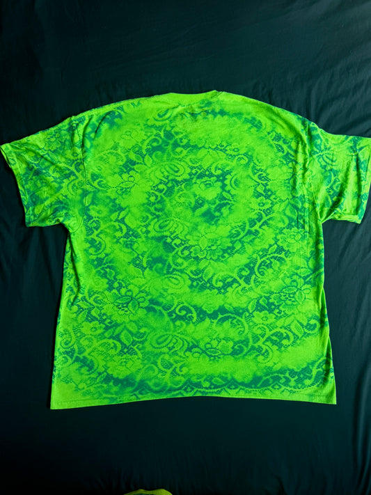 Clown spiral t-shirt