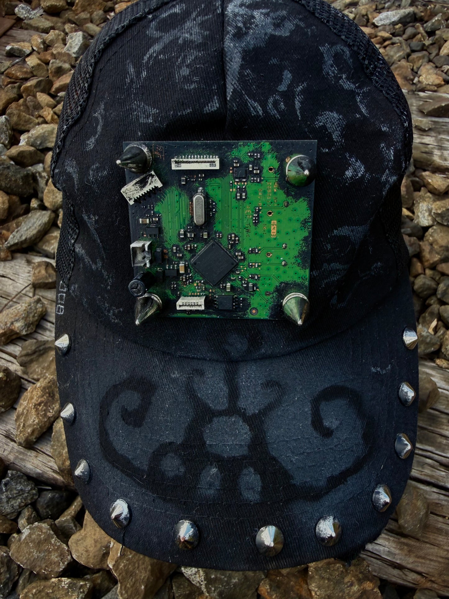 Cyber PUNK 008