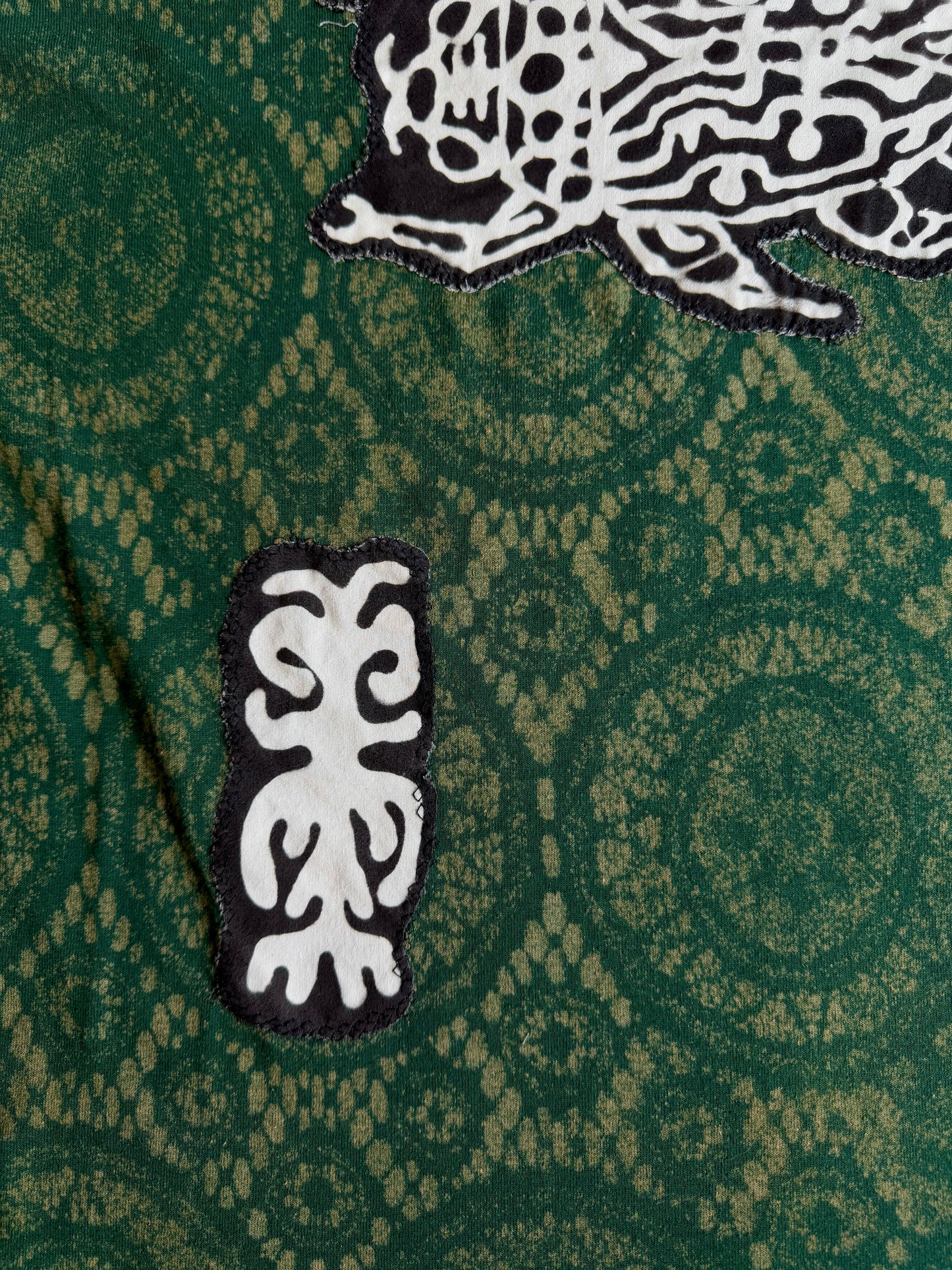 Beetle + shapes long sleeve