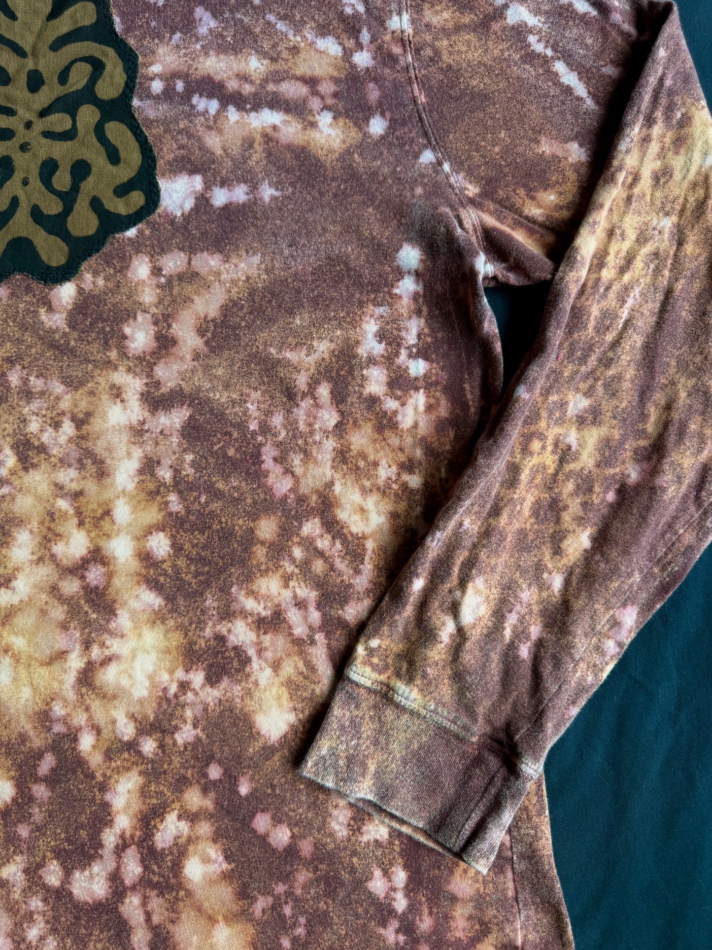Butterfly long sleeve