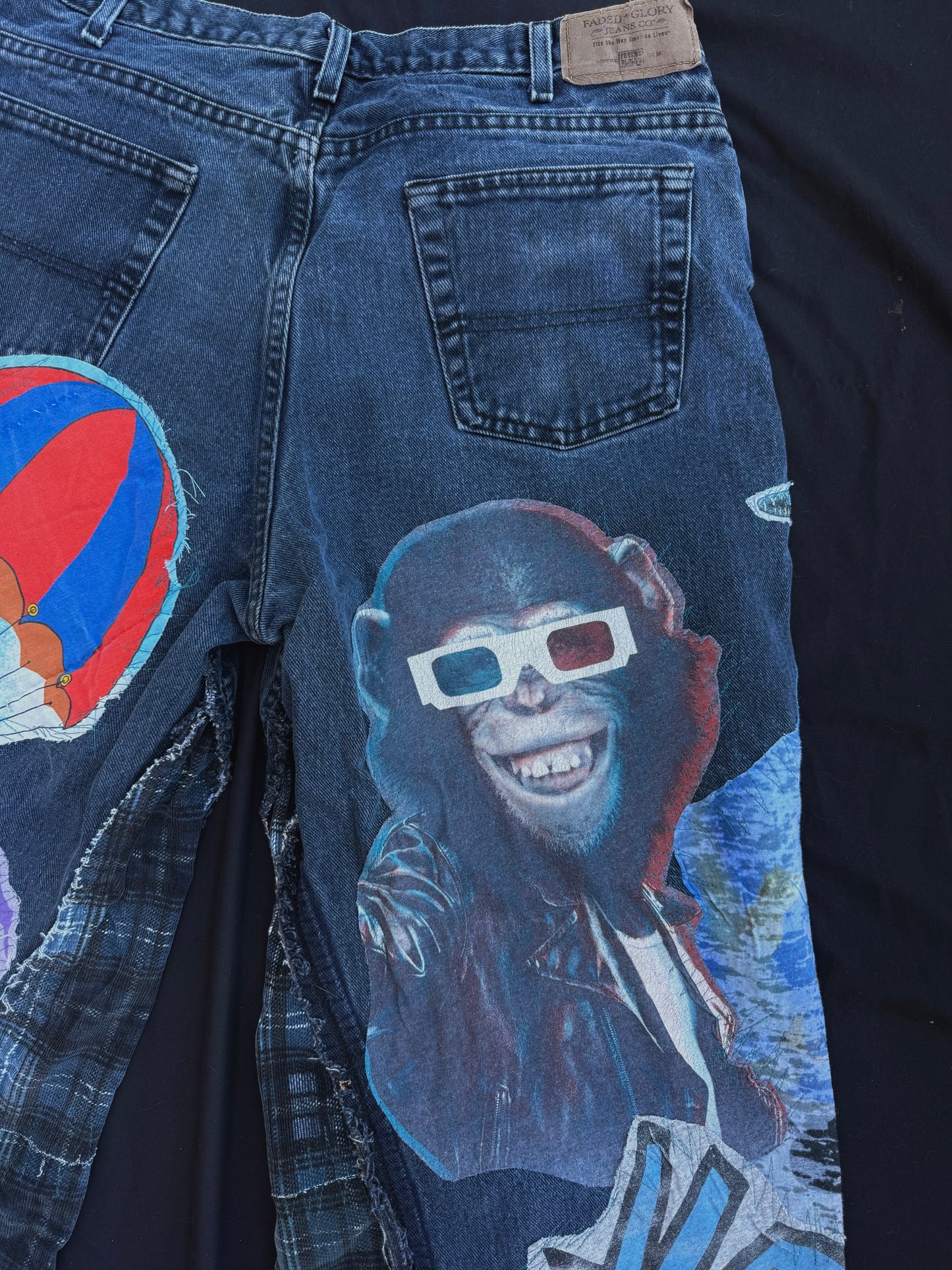 Artist pants