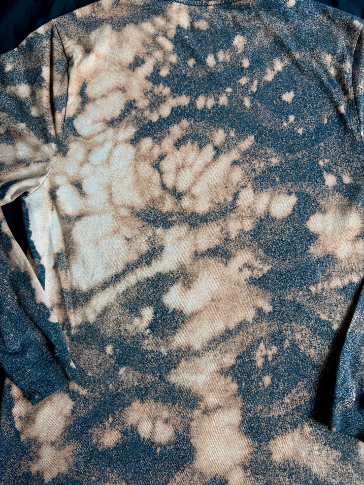 Shape patch long sleeve