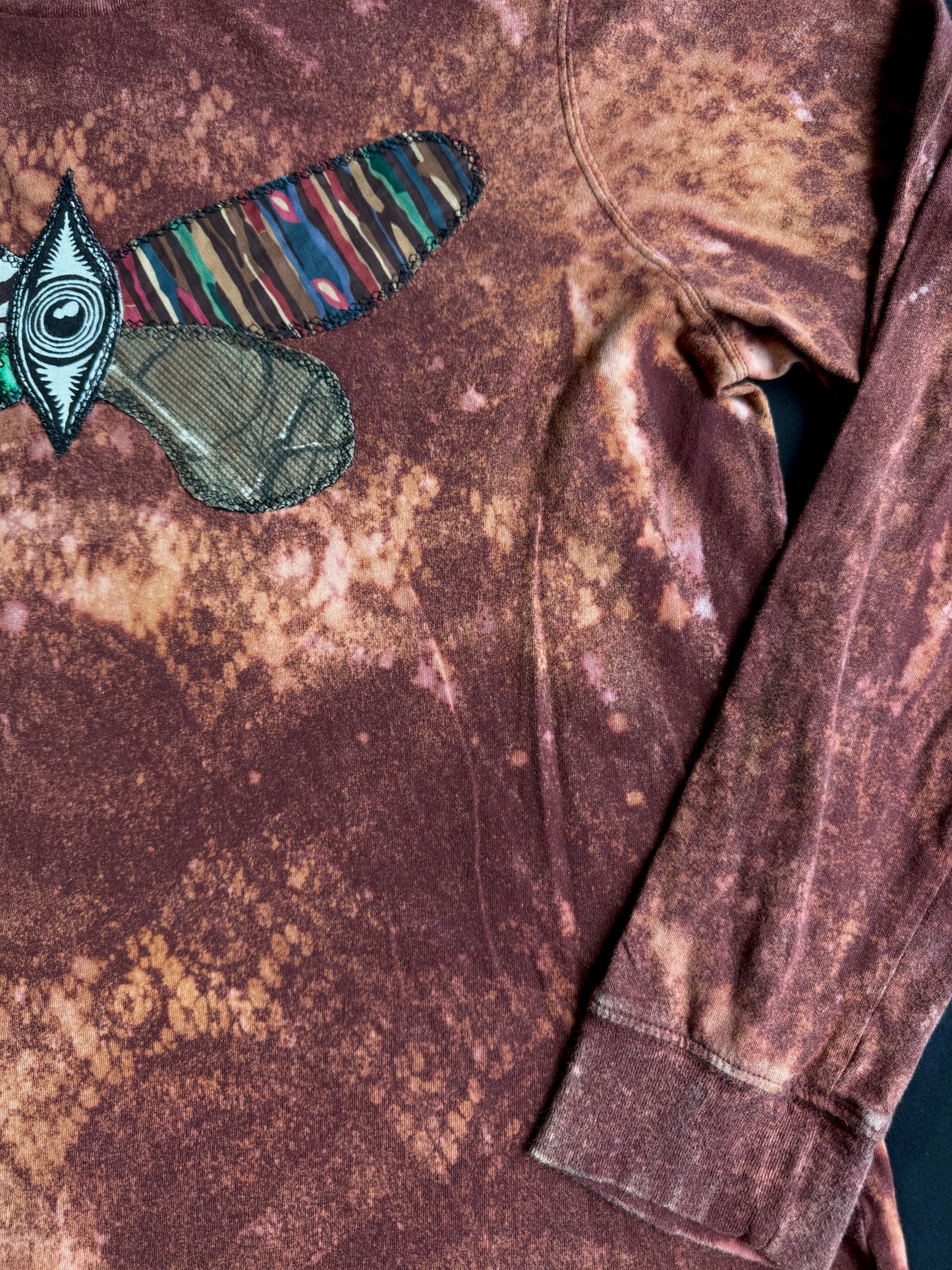 Butterfly long sleeve