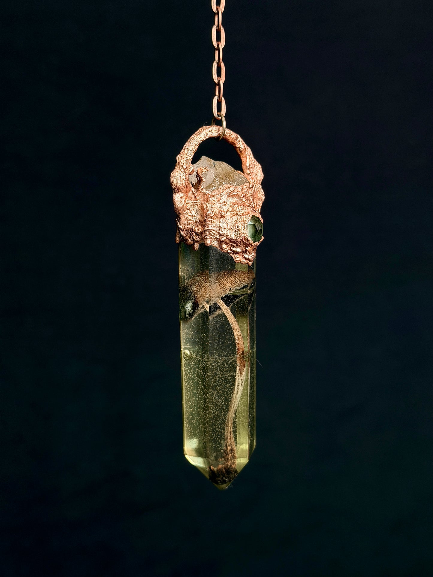 Mushroom Crystal