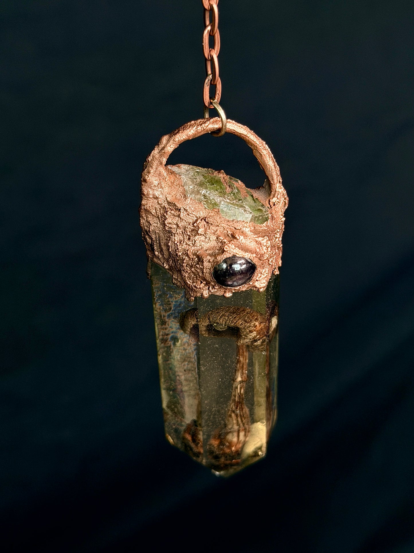 Mushroom Crystal