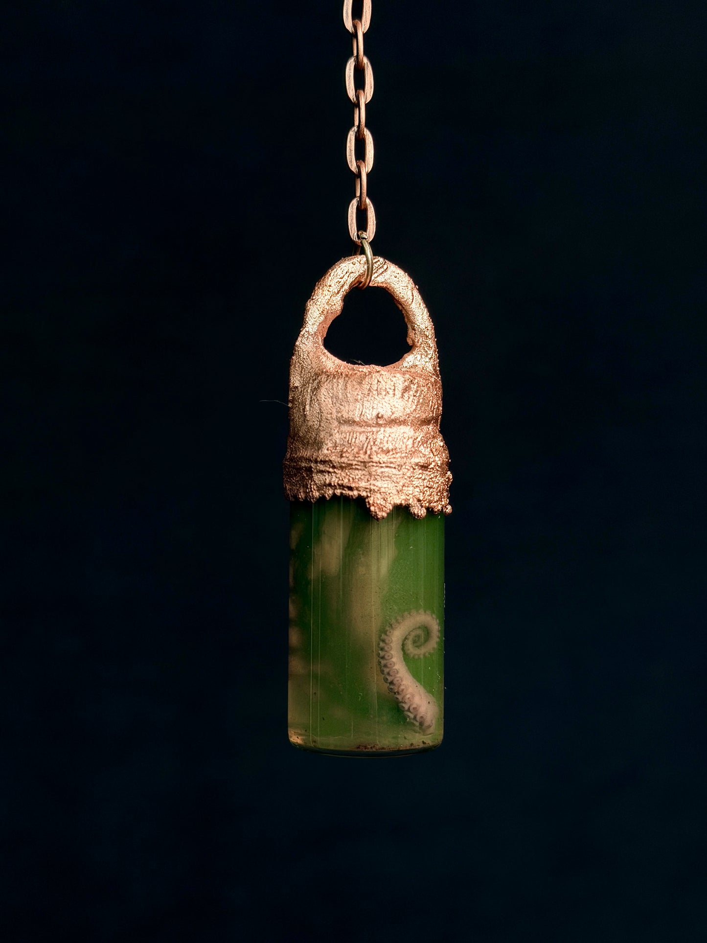 Octopus Tentacle Jar