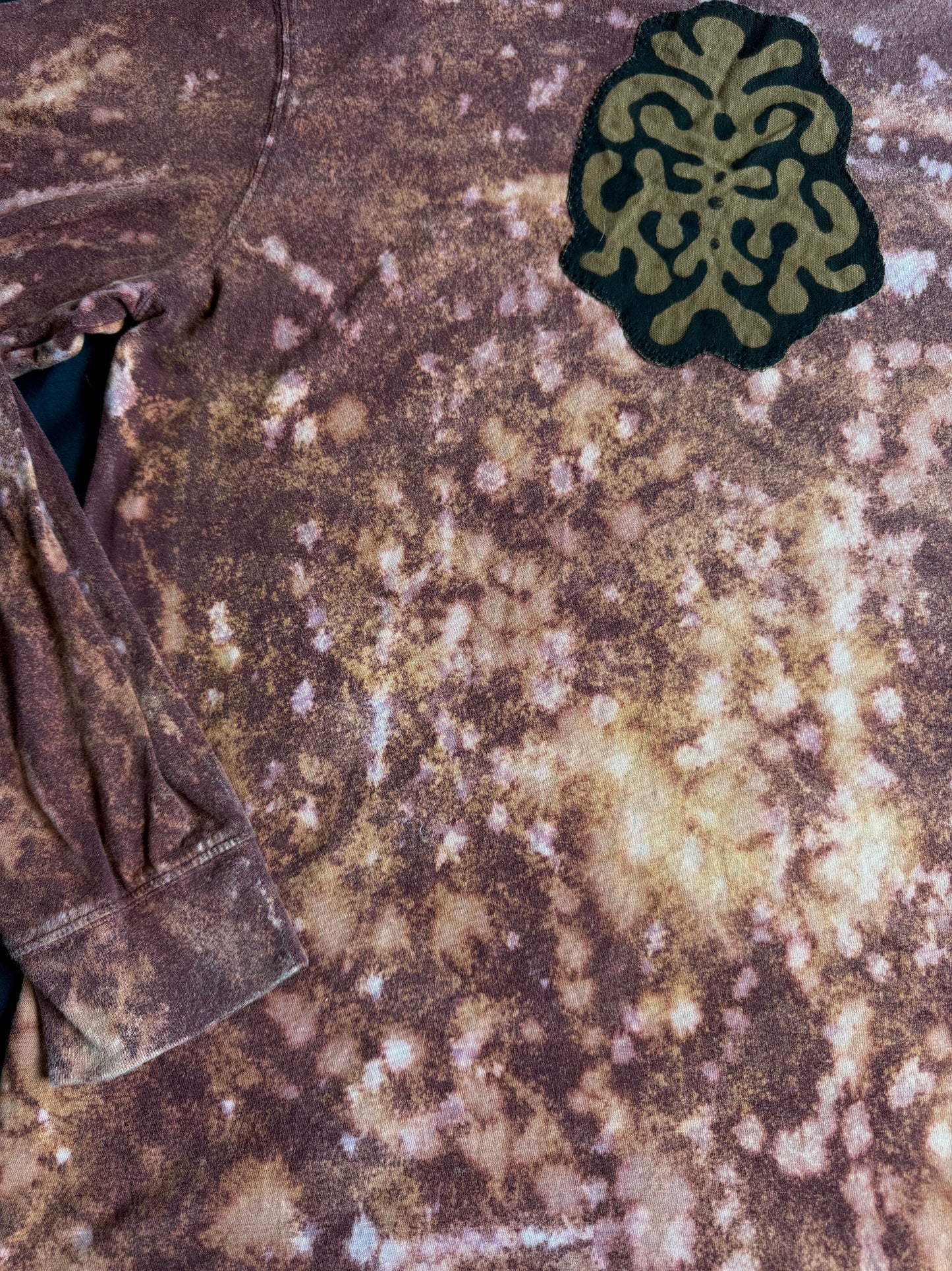 Butterfly long sleeve