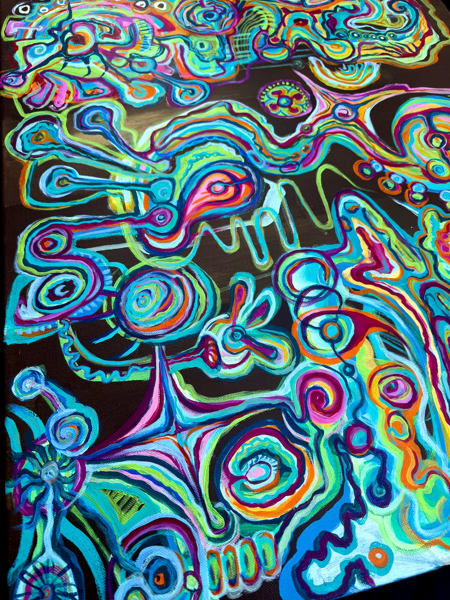 Molecular Vibrations