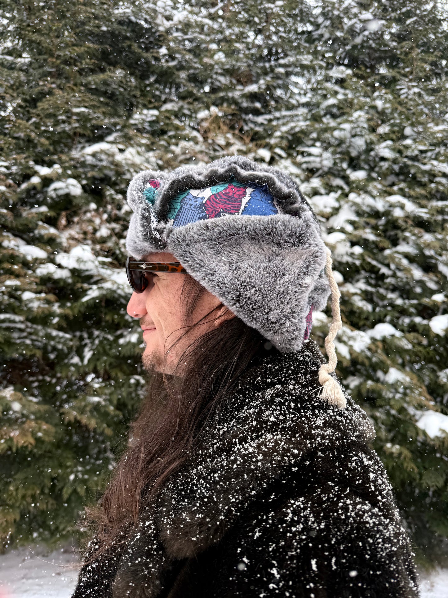 Cat ushanka